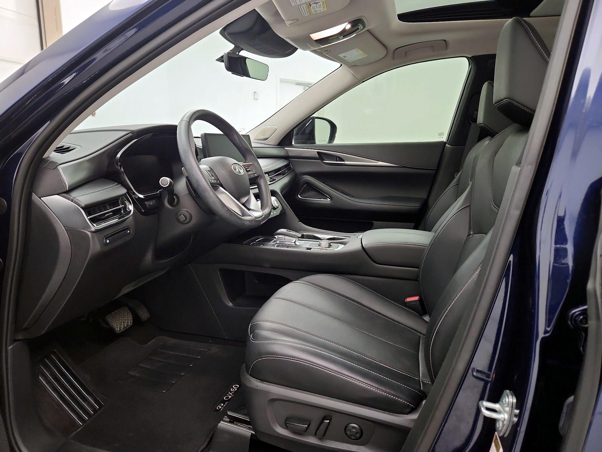 Thumbnail: 2023 INFINITI QX60 - 11