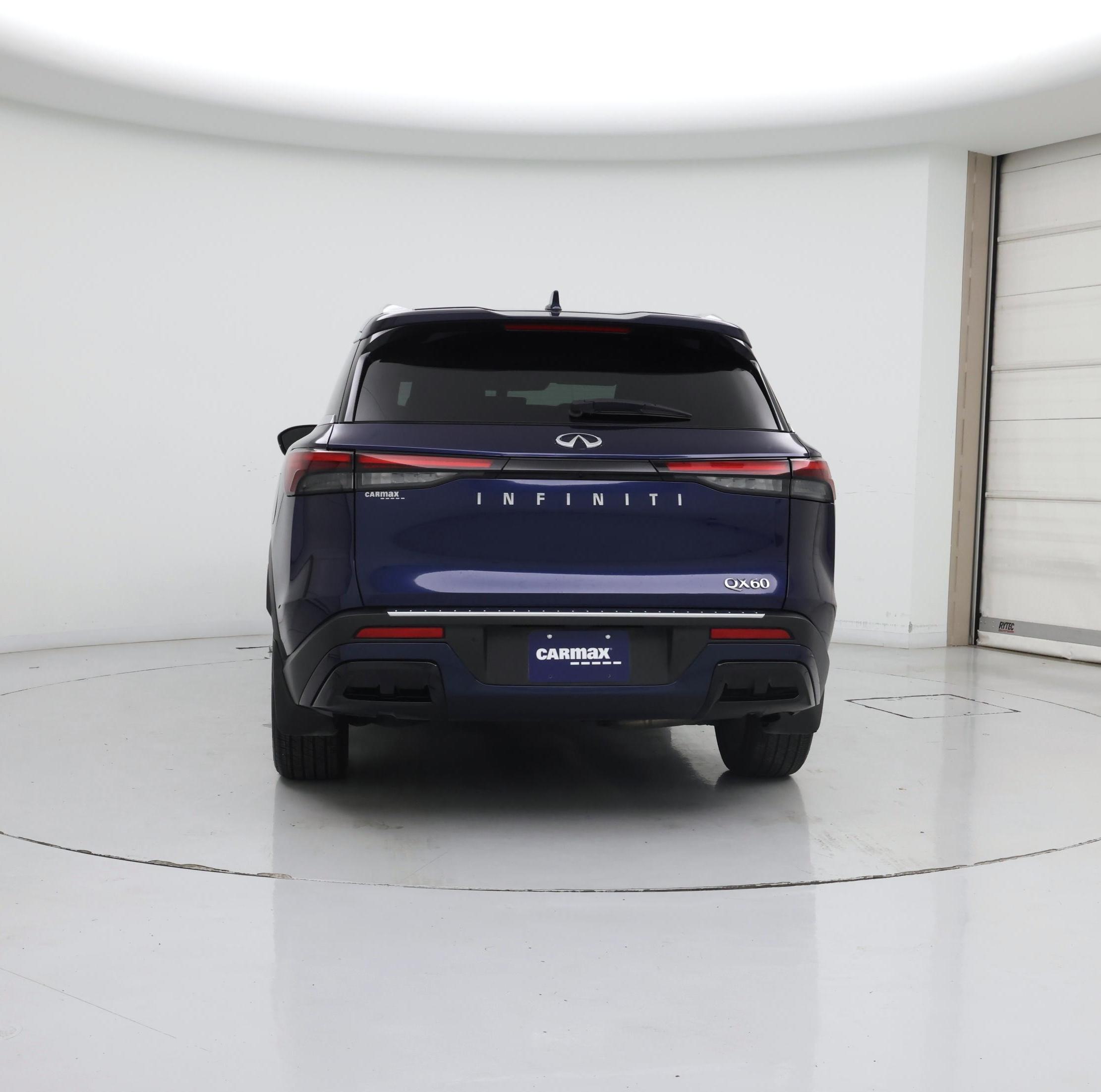 Thumbnail: 2023 INFINITI QX60 - 6