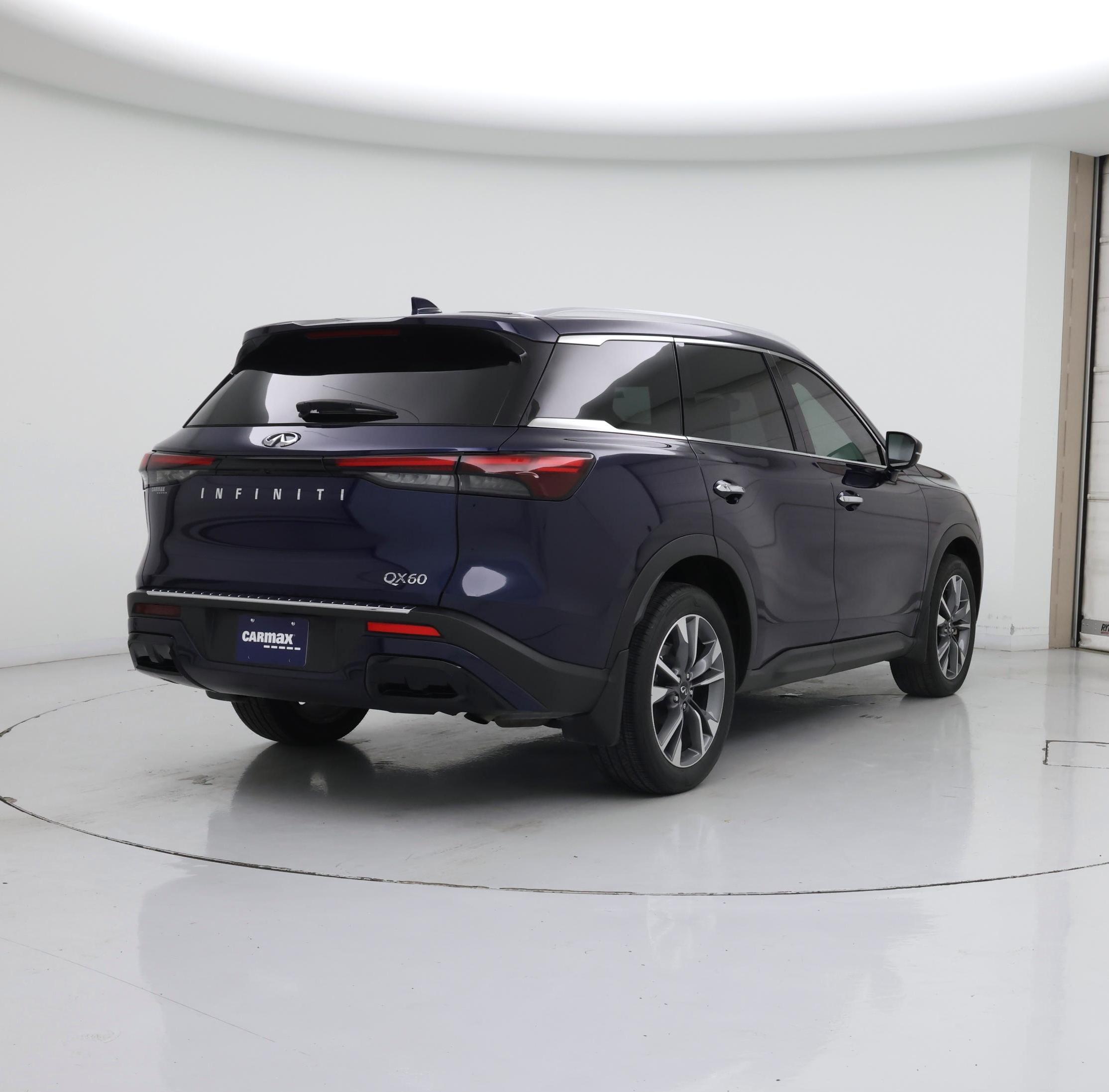 Thumbnail: 2023 INFINITI QX60 - 8