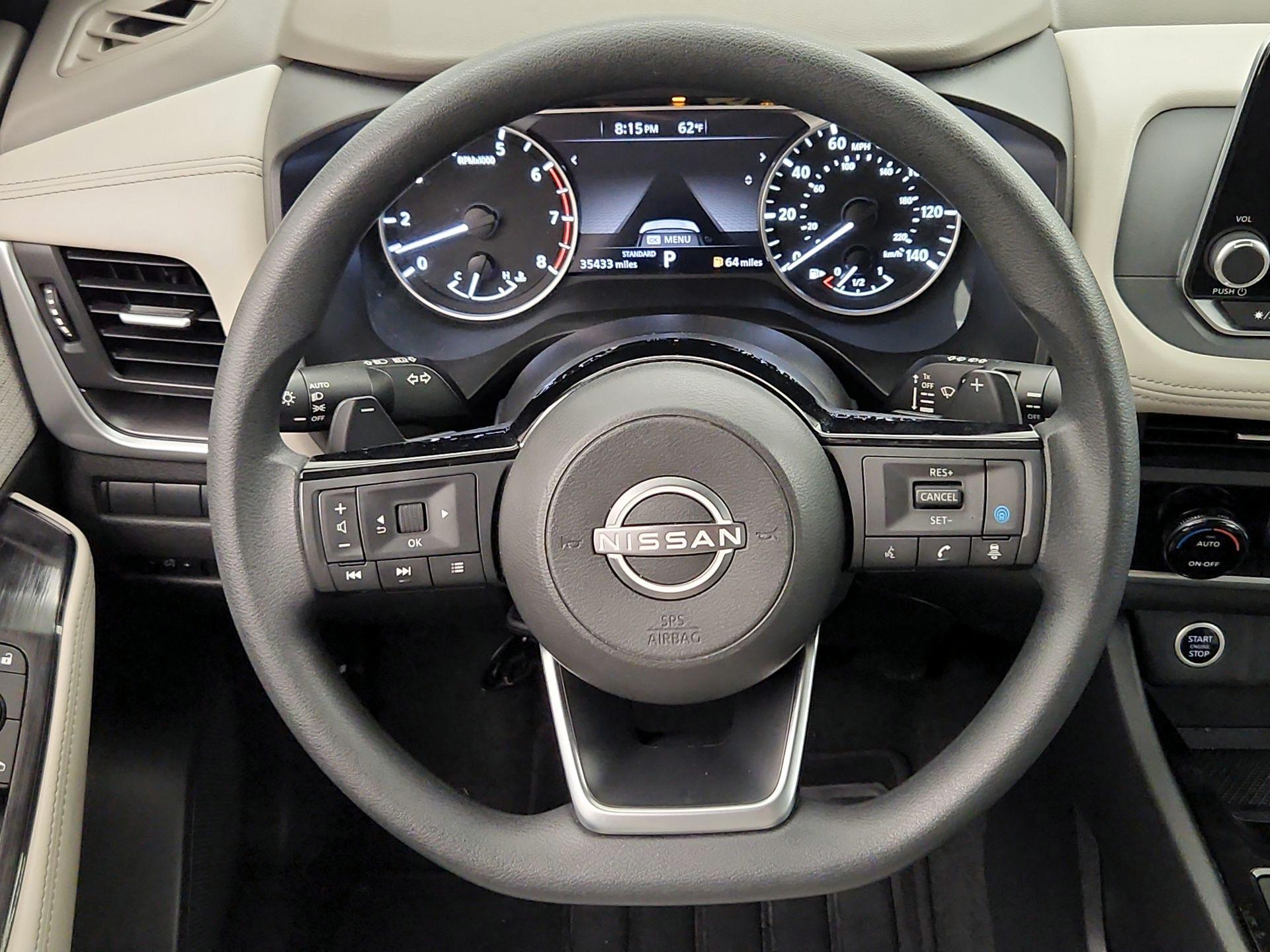 Thumbnail: 2023 Nissan Rogue - 10