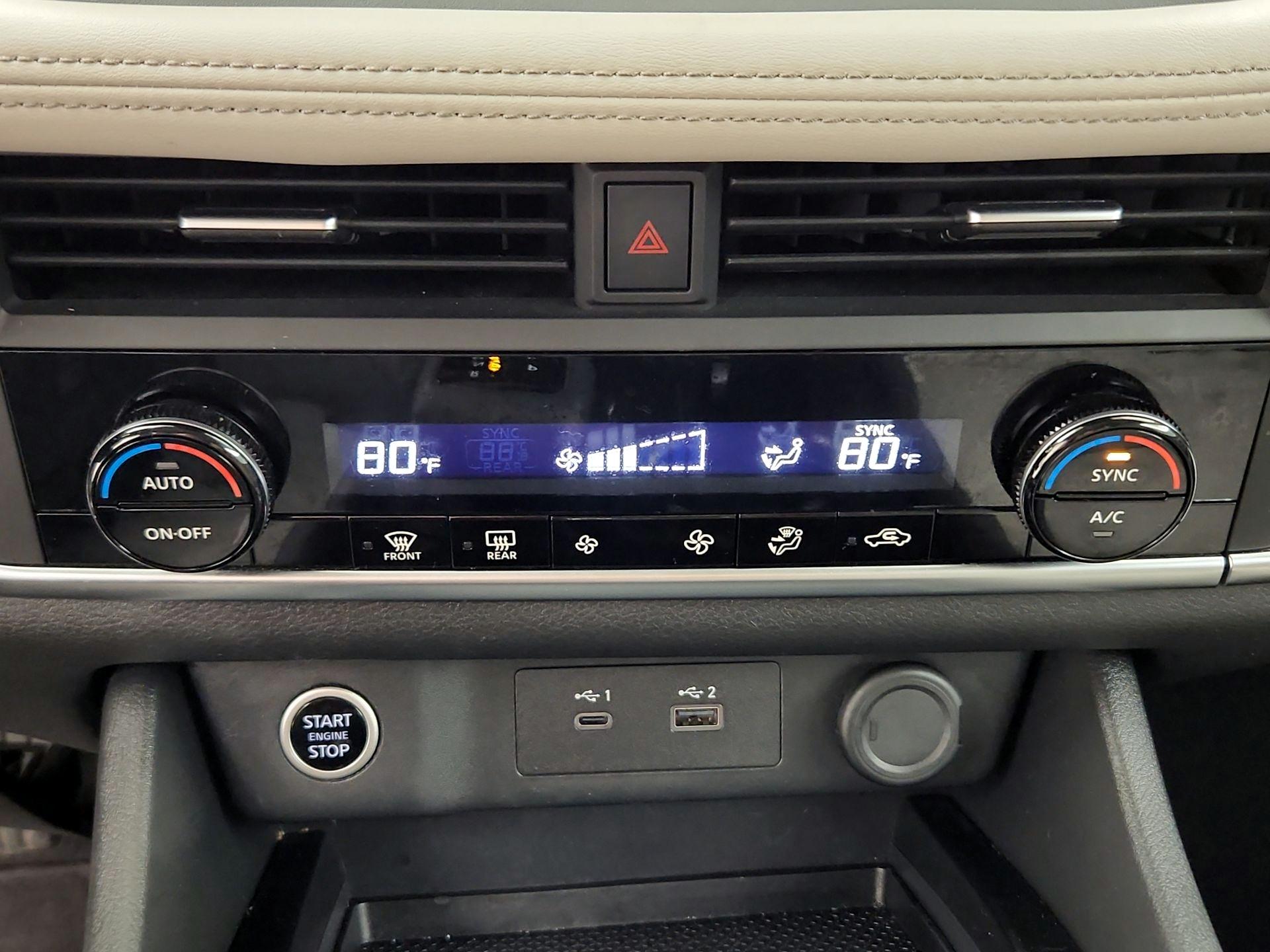 Thumbnail: 2023 Nissan Rogue - 16