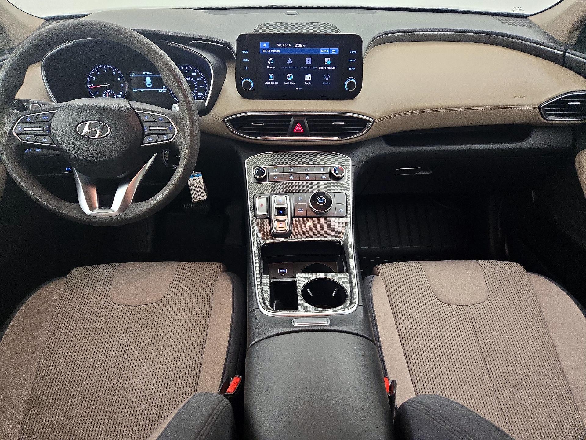 Thumbnail: 2023 Hyundai Santa Fe - 9