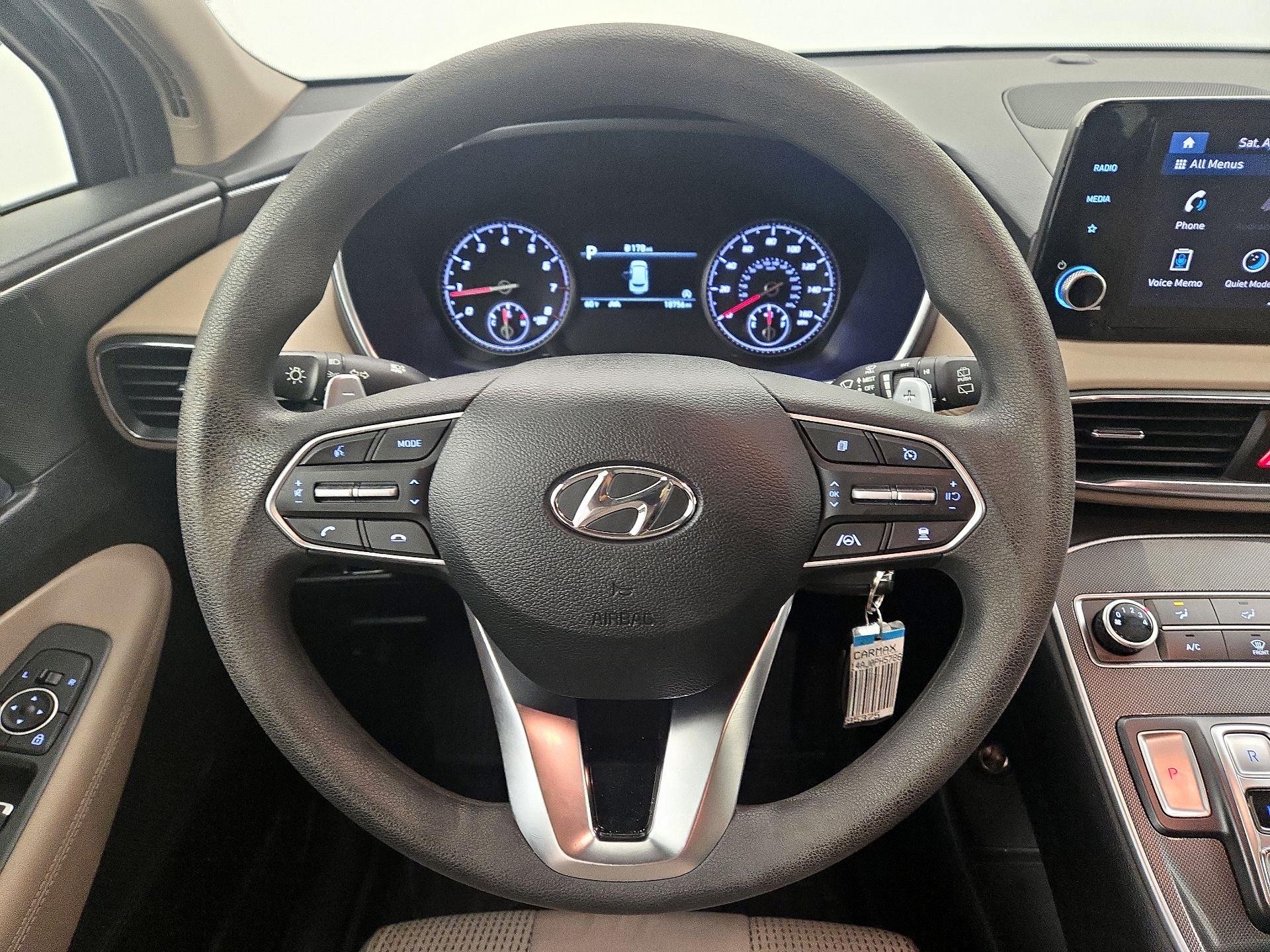 Thumbnail: 2023 Hyundai Santa Fe - 10