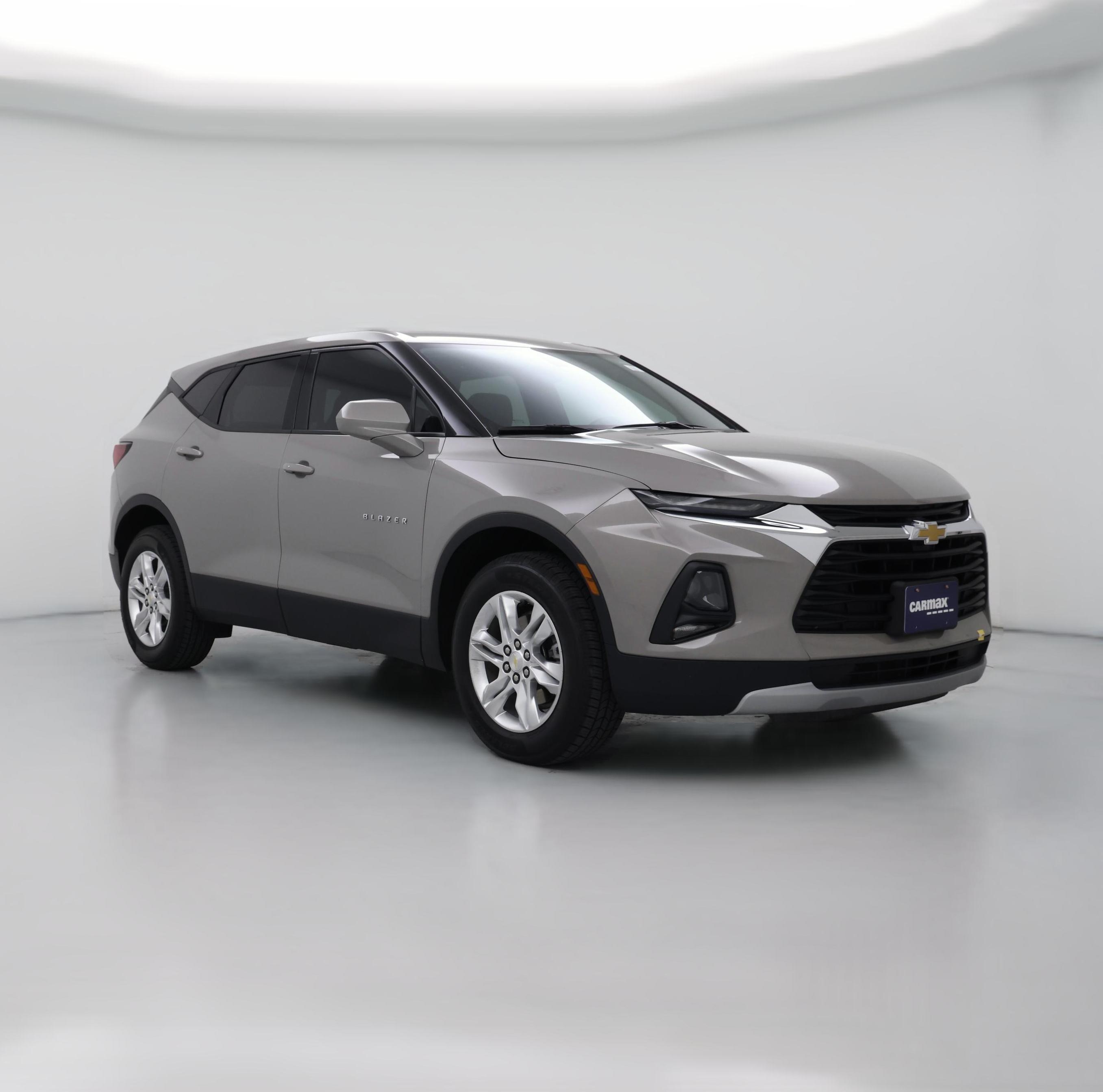 Thumbnail: 2021 Chevrolet Blazer - 1