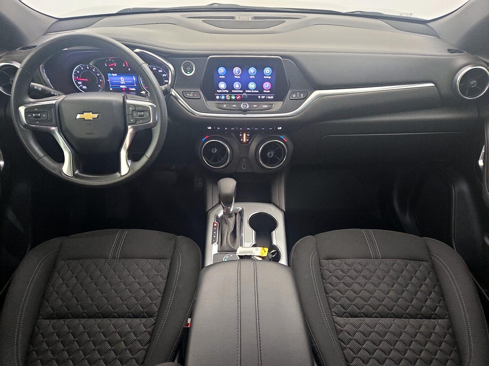 Thumbnail: 2021 Chevrolet Blazer - 9