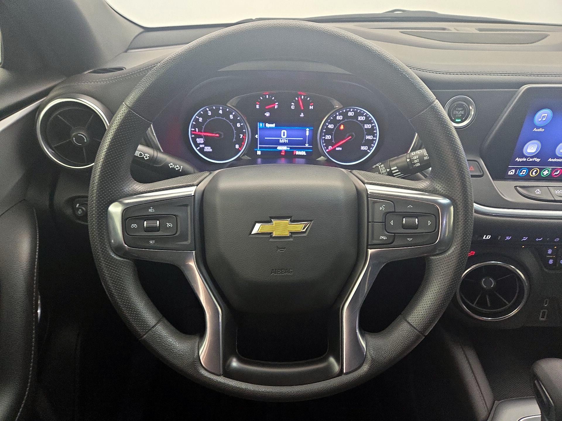 Thumbnail: 2021 Chevrolet Blazer - 10