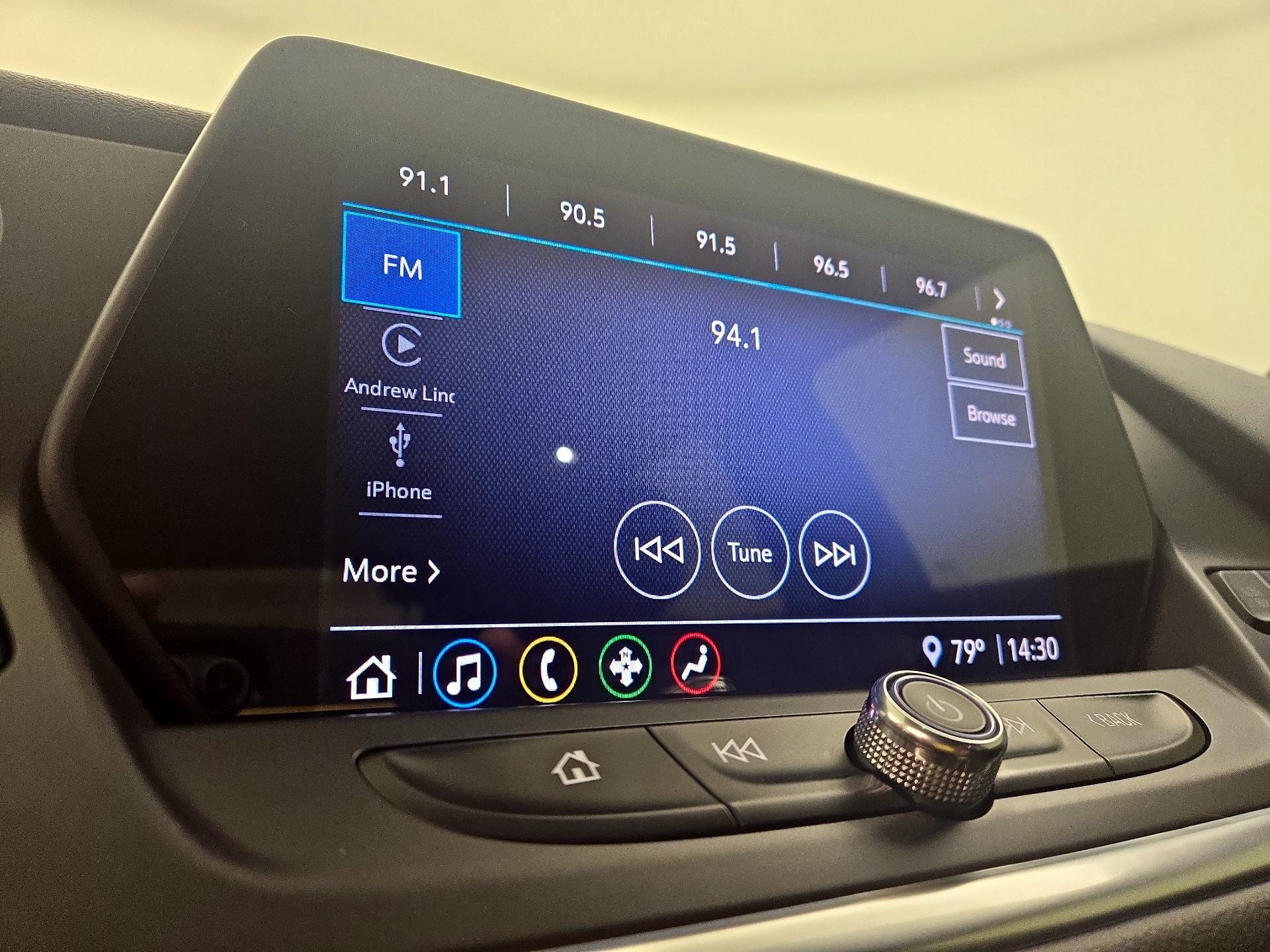 Thumbnail: 2021 Chevrolet Blazer - 15