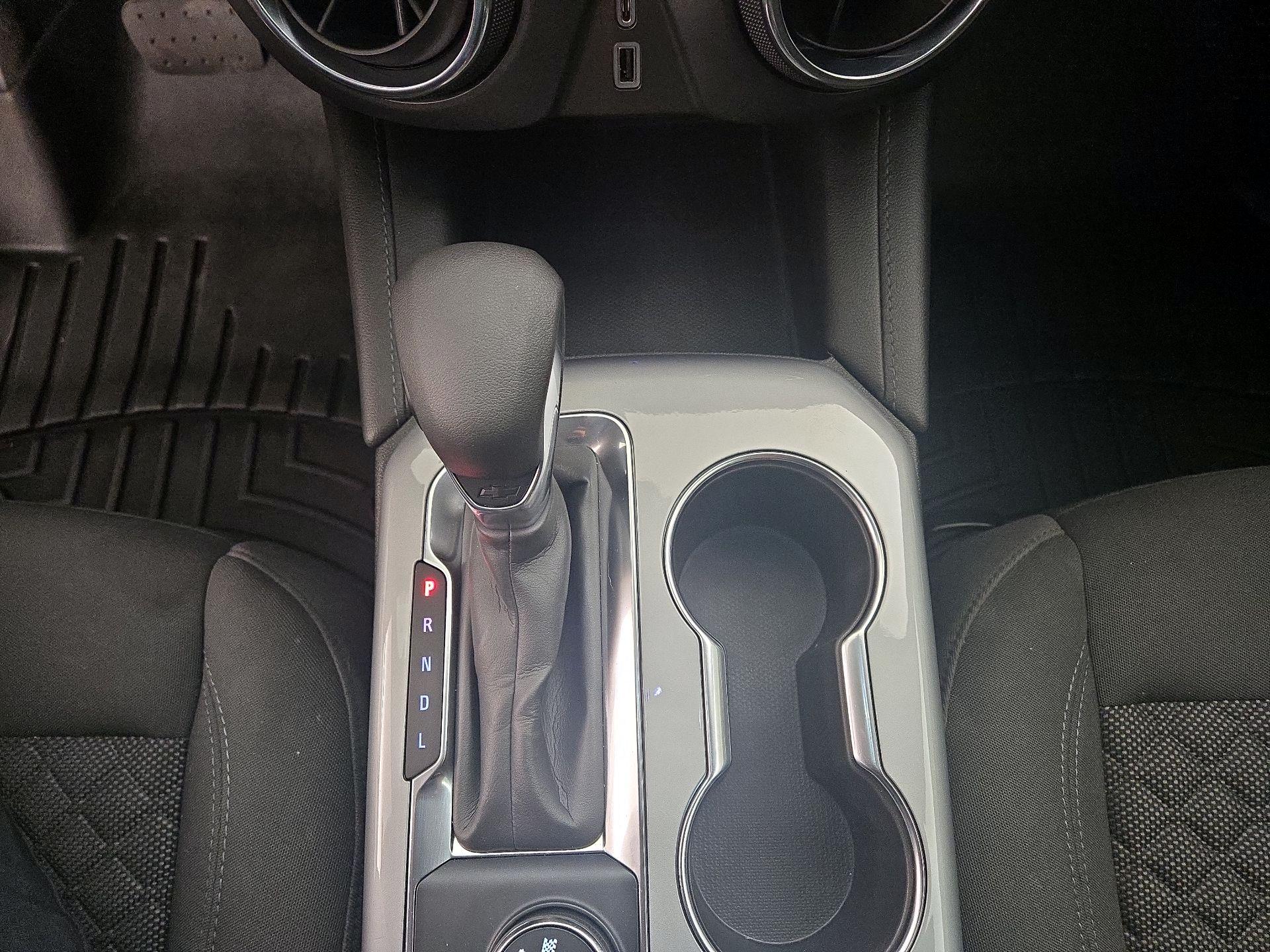 Thumbnail: 2021 Chevrolet Blazer - 17