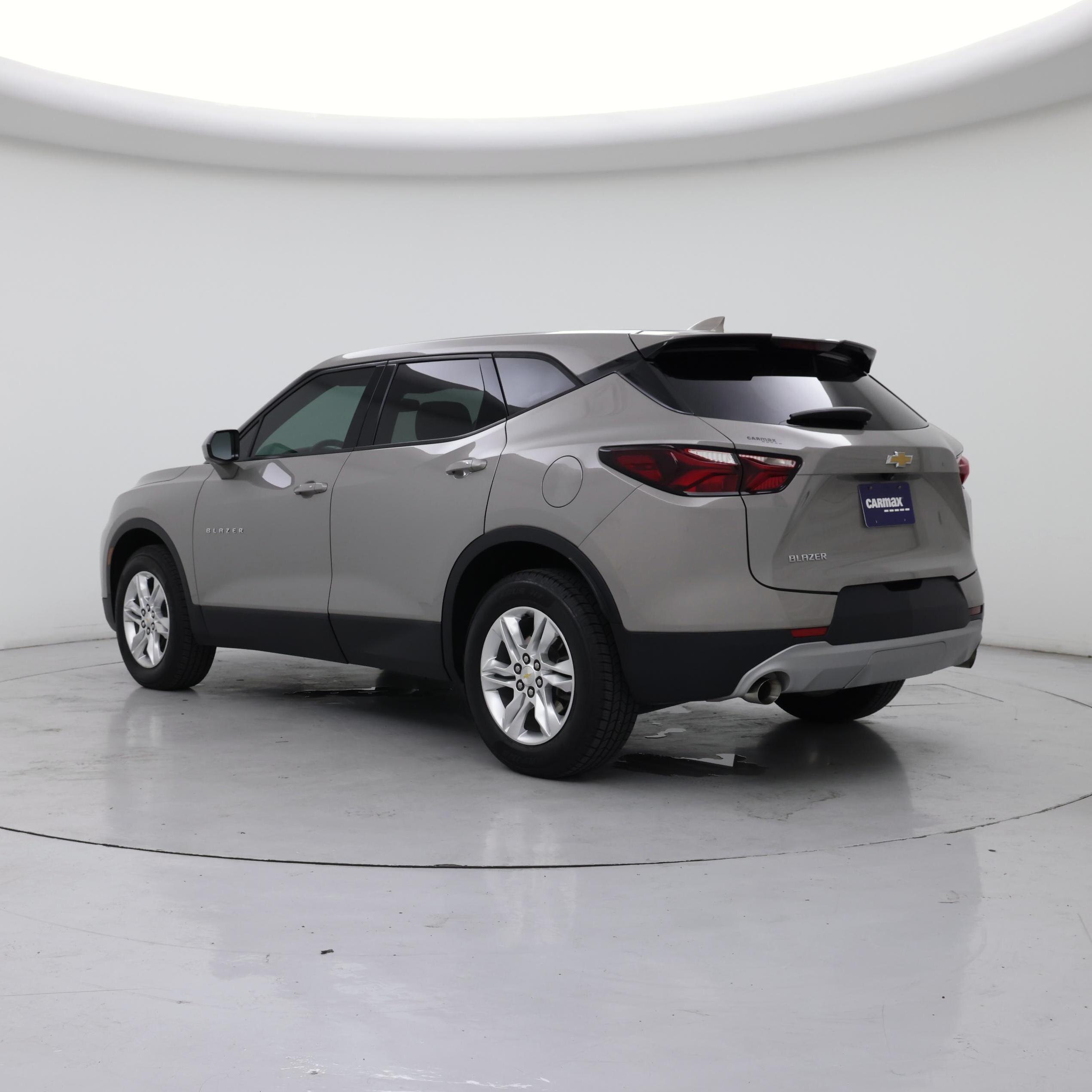 Thumbnail: 2021 Chevrolet Blazer - 2