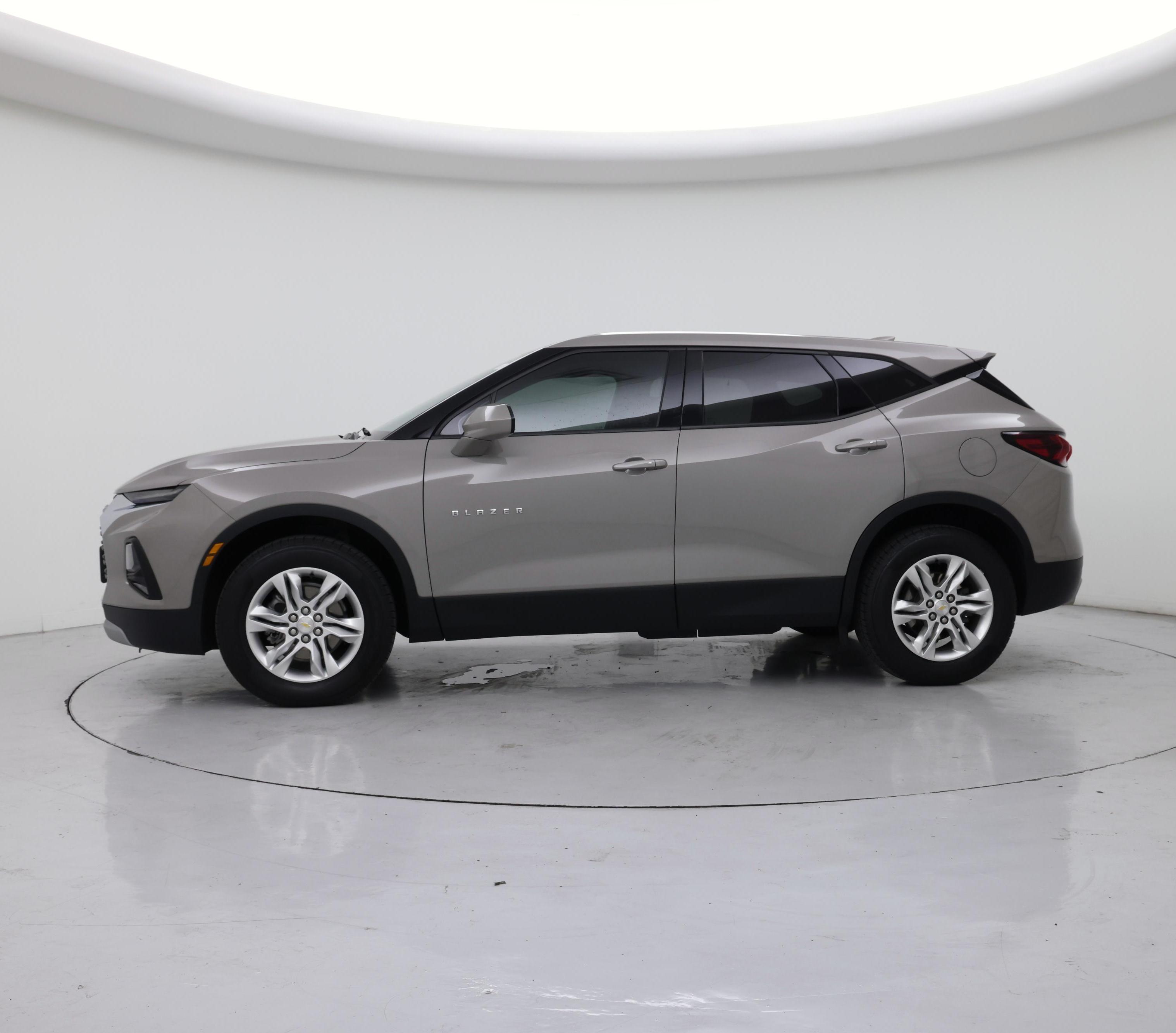 Thumbnail: 2021 Chevrolet Blazer - 3