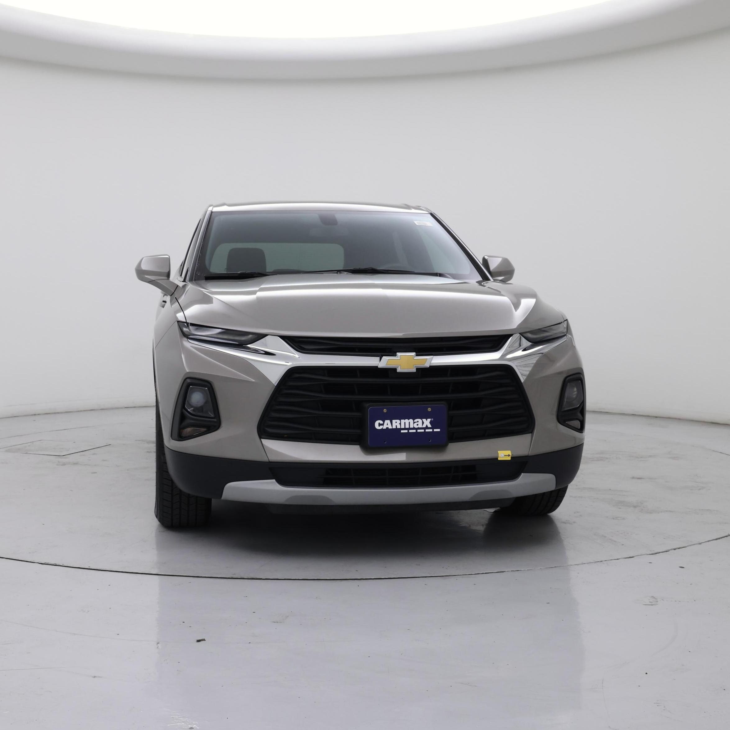 Thumbnail: 2021 Chevrolet Blazer - 5