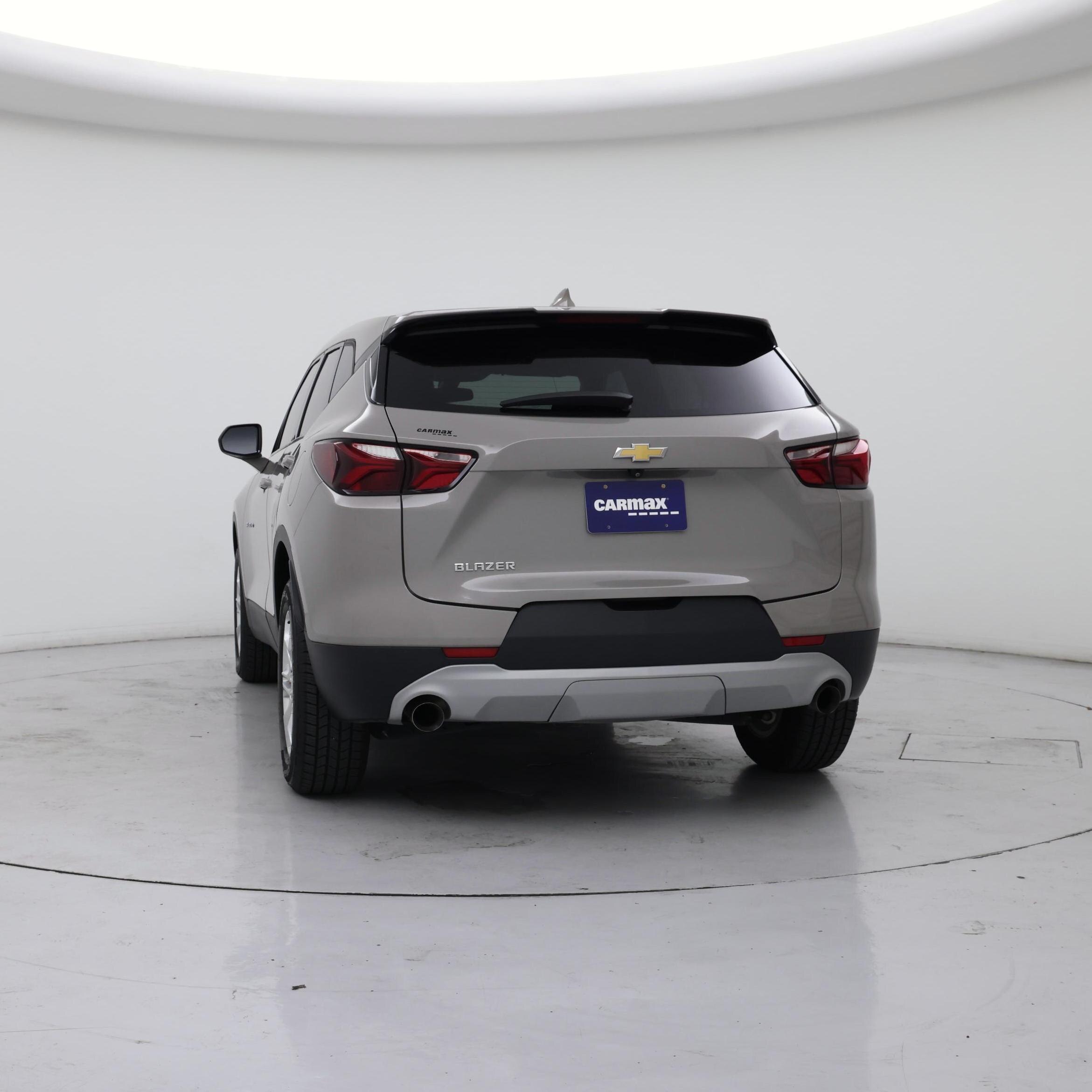 Thumbnail: 2021 Chevrolet Blazer - 6