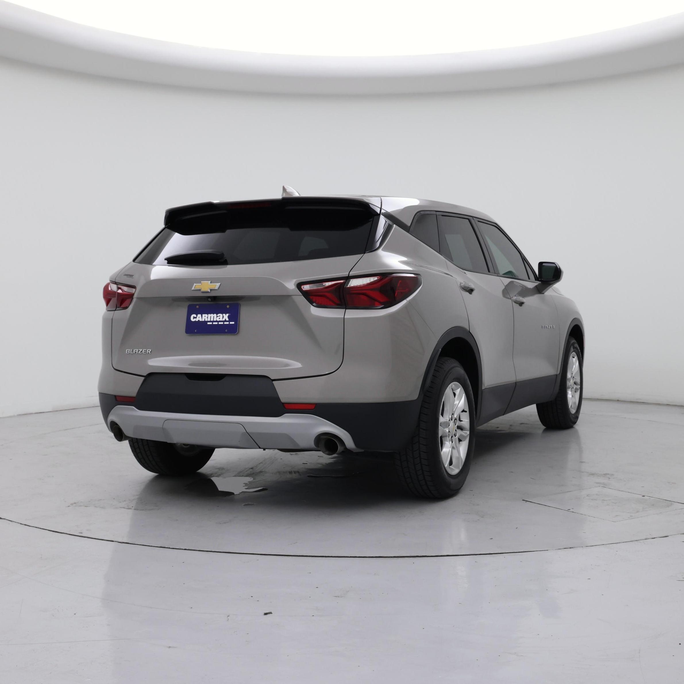 Thumbnail: 2021 Chevrolet Blazer - 8