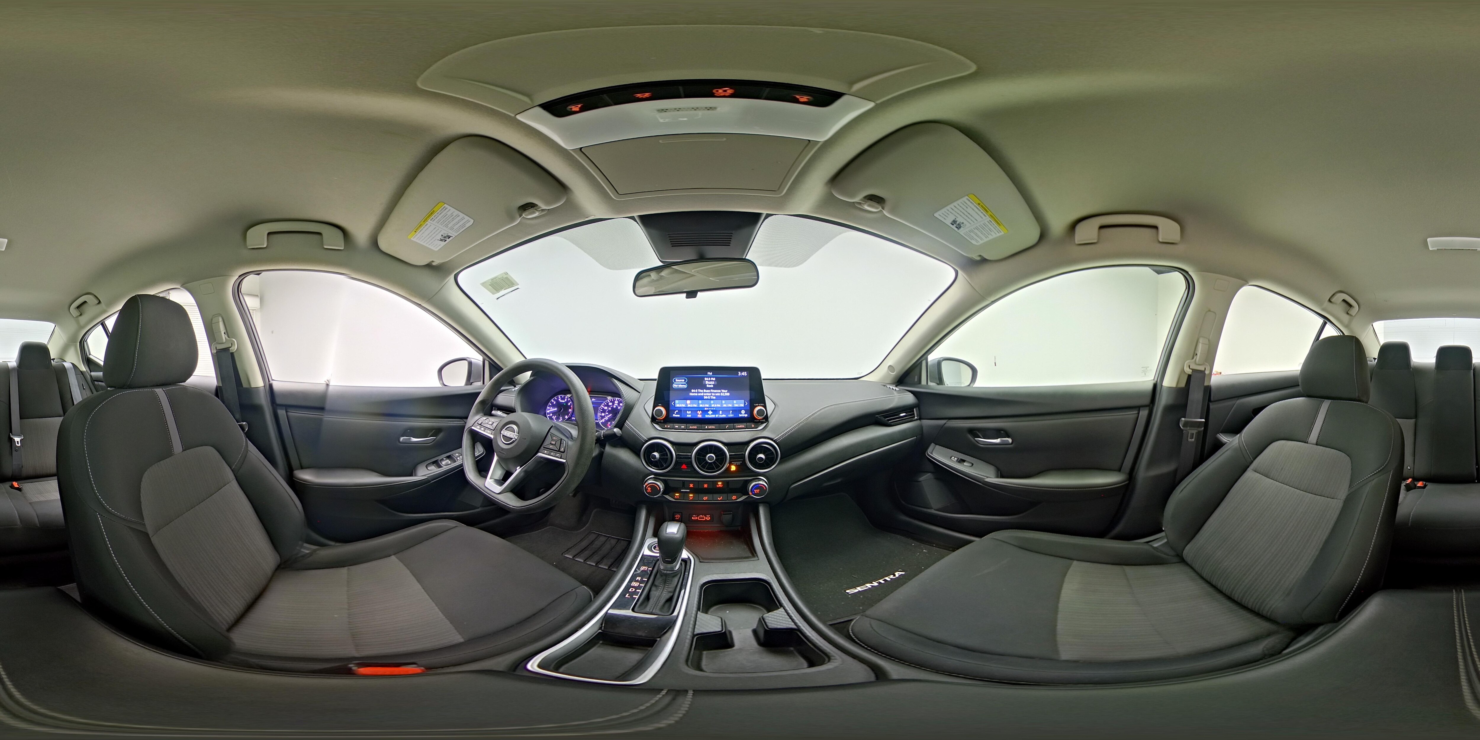 2024 Nissan Sentra SV - Photo 22