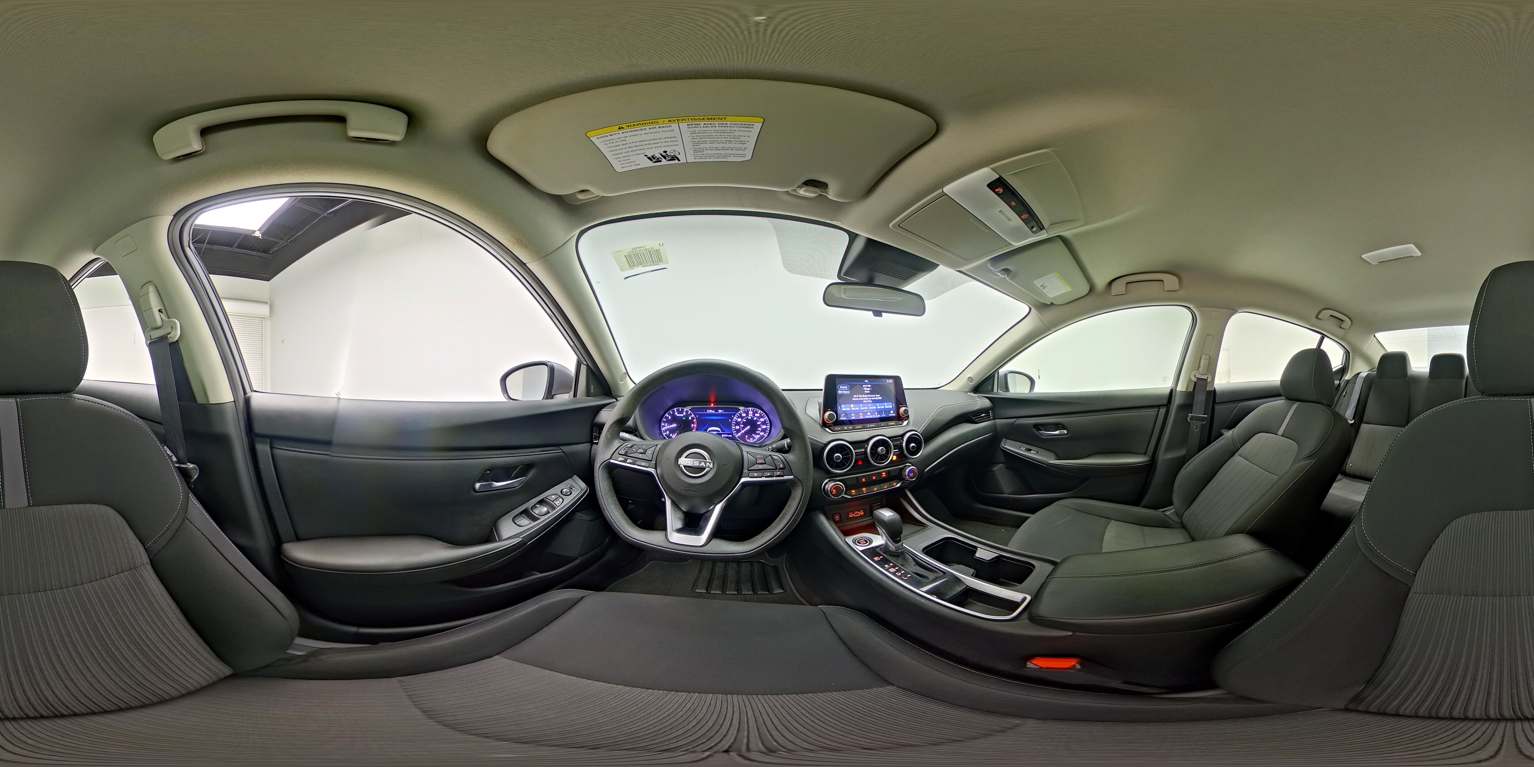 2024 Nissan Sentra SV - Photo 24