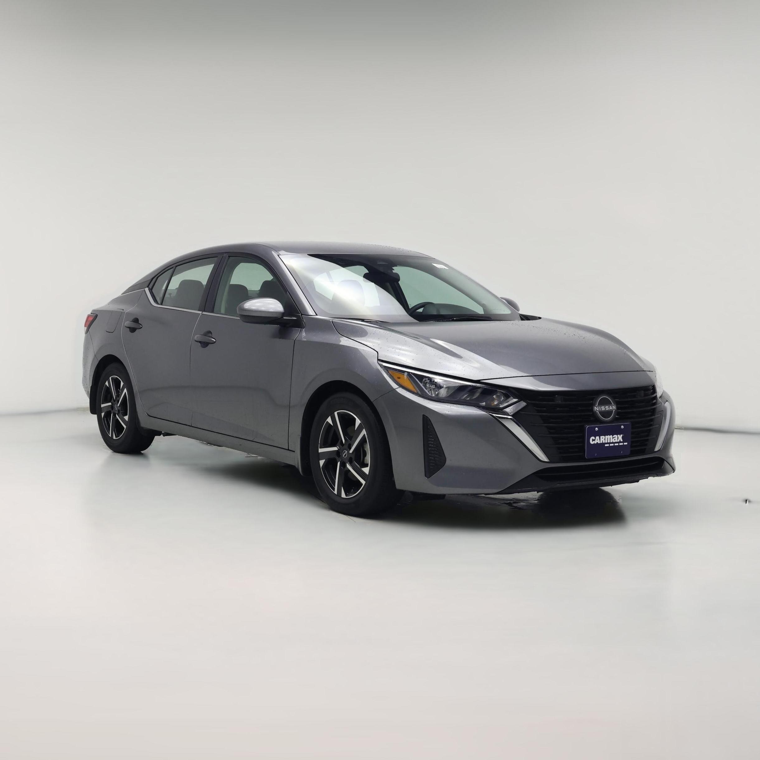 Thumbnail: 2024 Nissan Sentra - 1