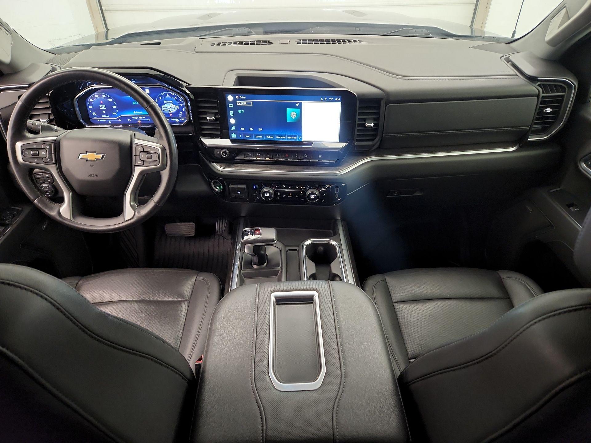 Thumbnail: 2022 Chevrolet Silverado 1500 - 9