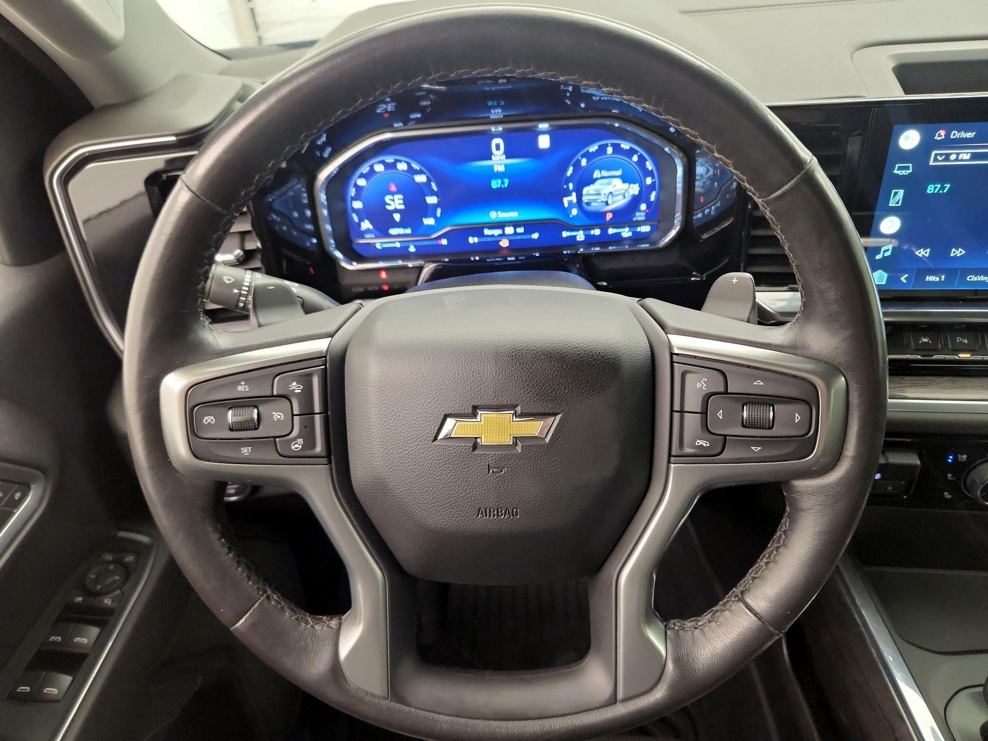 Thumbnail: 2022 Chevrolet Silverado 1500 - 10