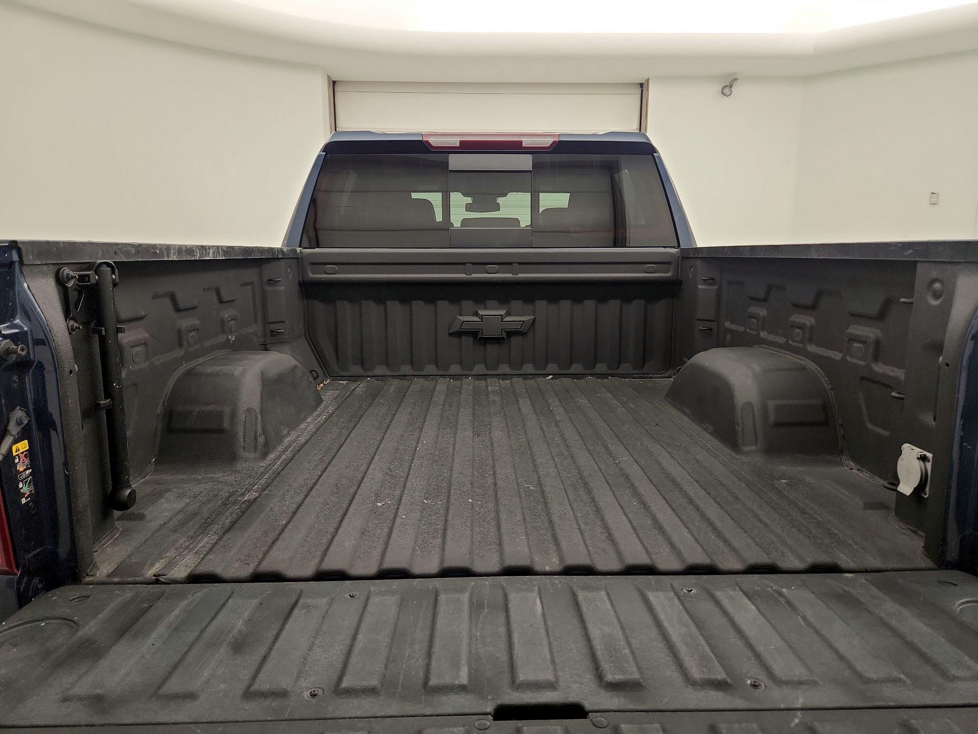 Thumbnail: 2022 Chevrolet Silverado 1500 - 20