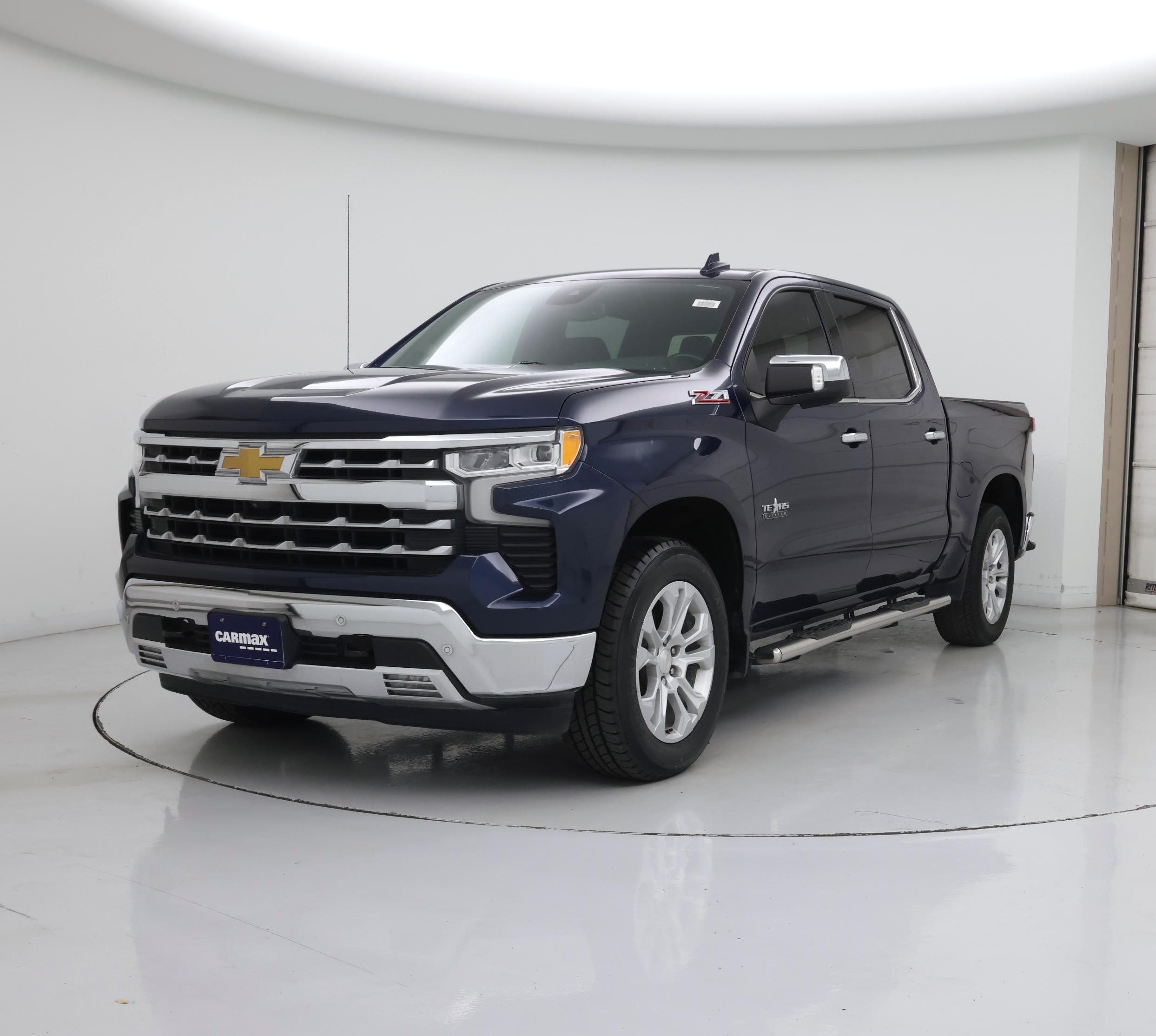 Thumbnail: 2022 Chevrolet Silverado 1500 - 4