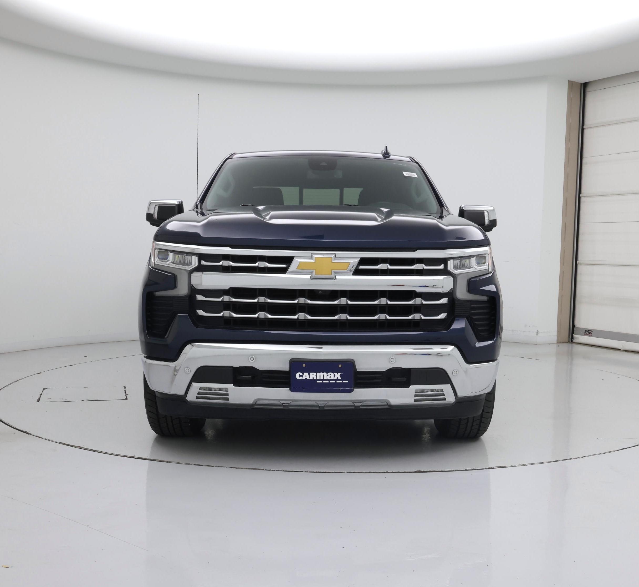 Thumbnail: 2022 Chevrolet Silverado 1500 - 5