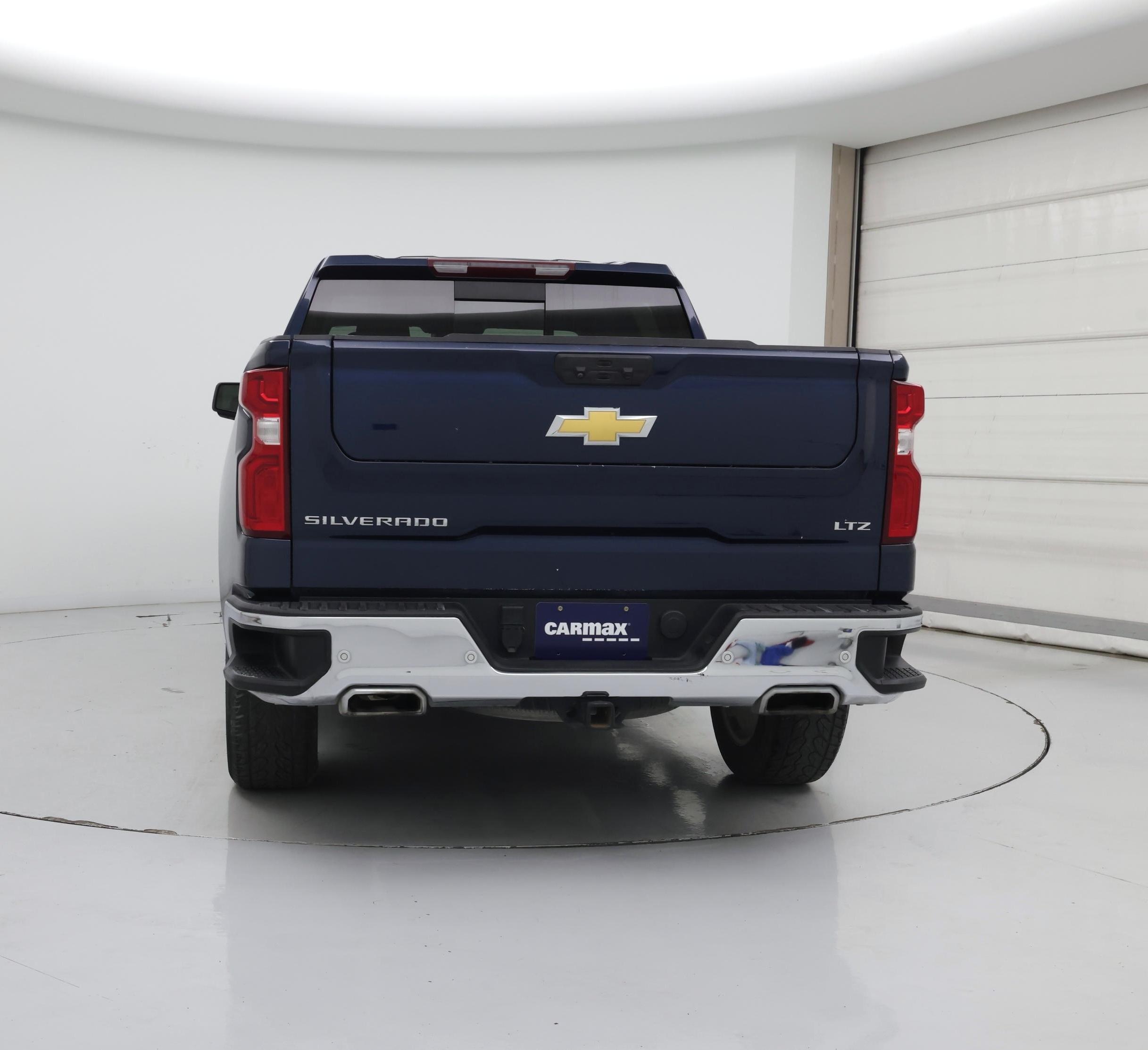 Thumbnail: 2022 Chevrolet Silverado 1500 - 6