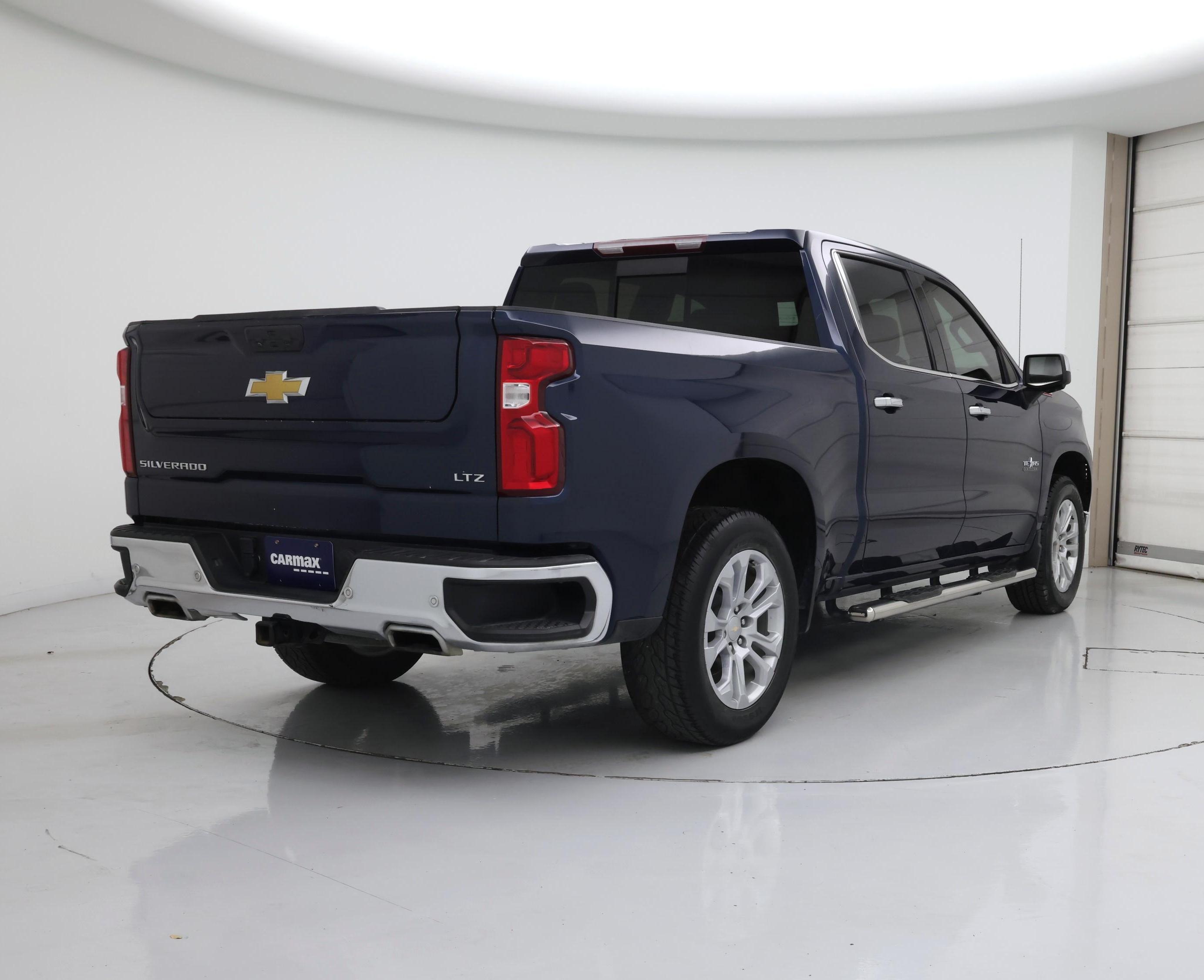 Thumbnail: 2022 Chevrolet Silverado 1500 - 8