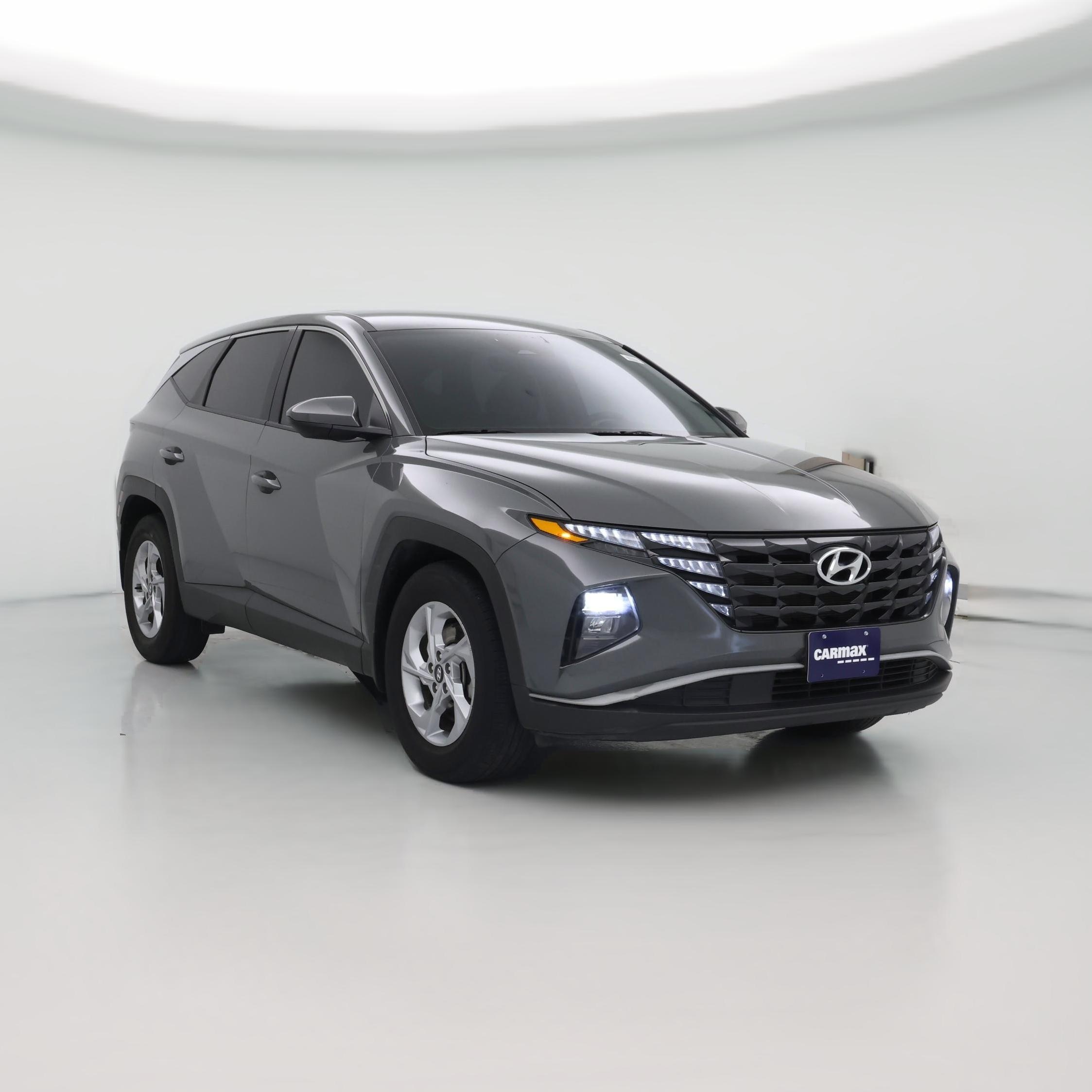 Thumbnail: 2024 Hyundai Tucson - 1