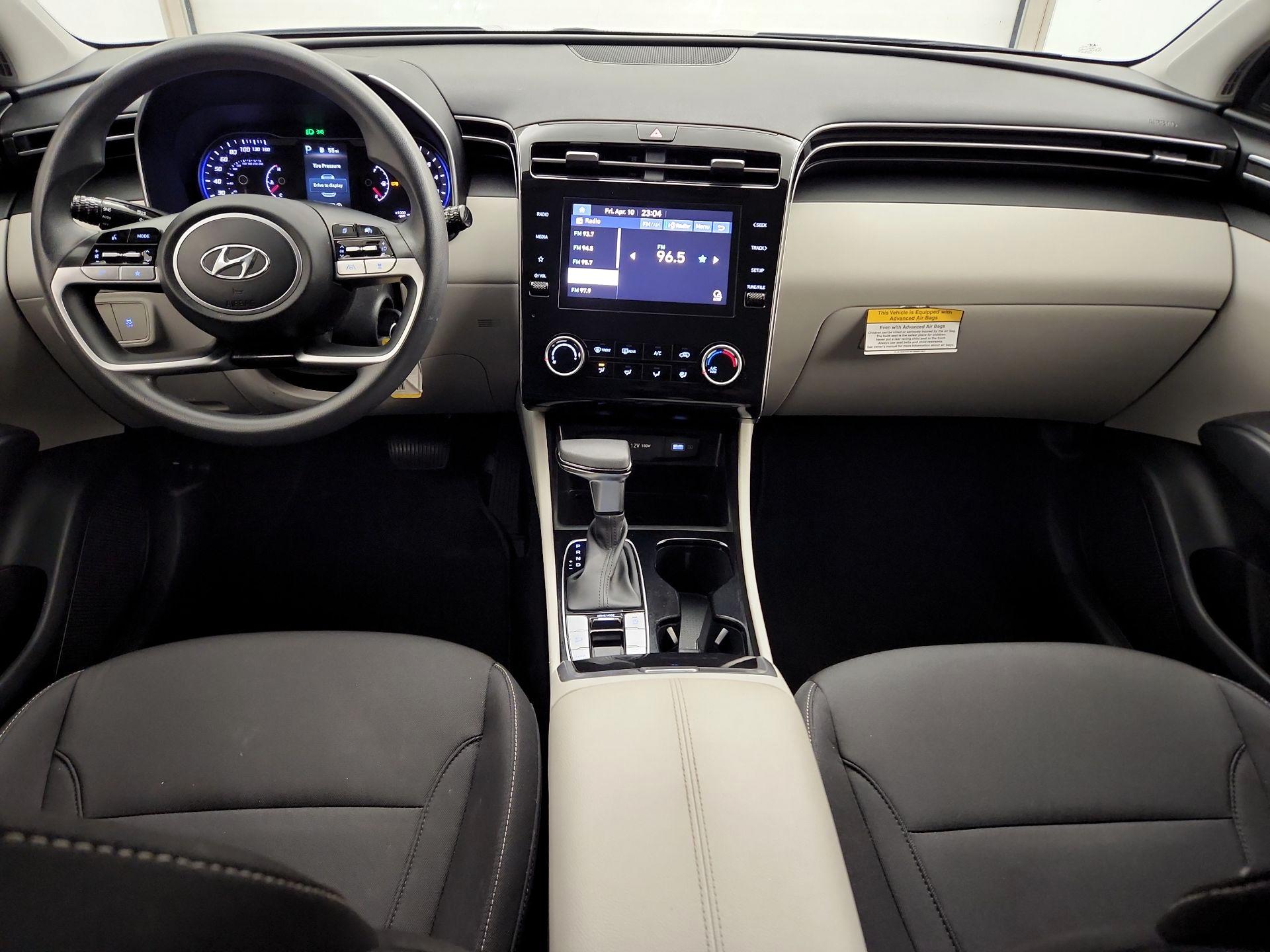 Thumbnail: 2024 Hyundai Tucson - 9