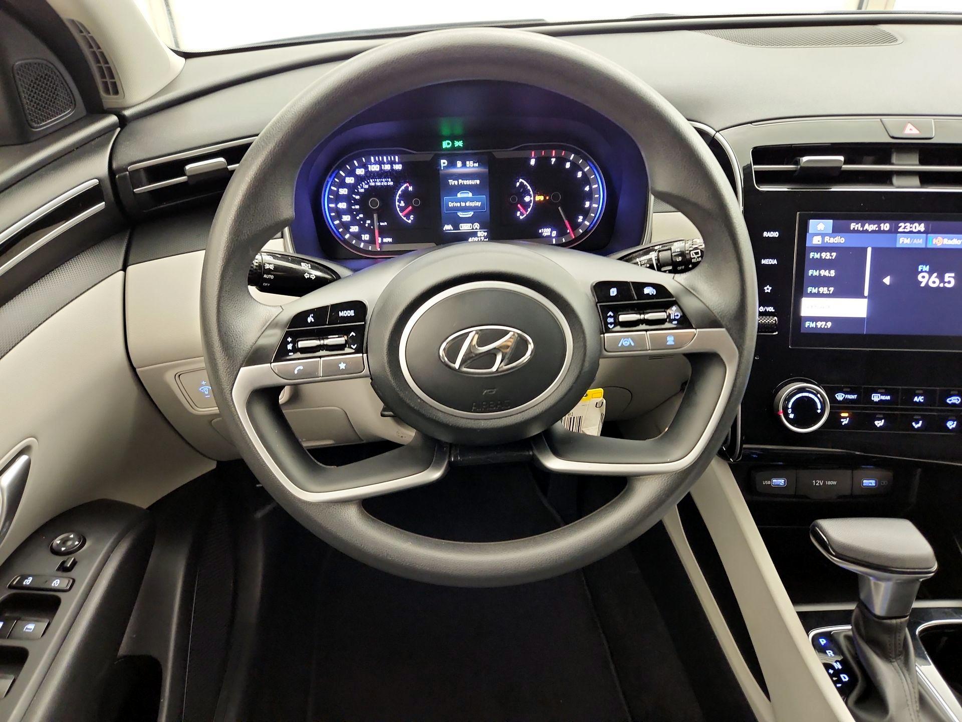 Thumbnail: 2024 Hyundai Tucson - 10