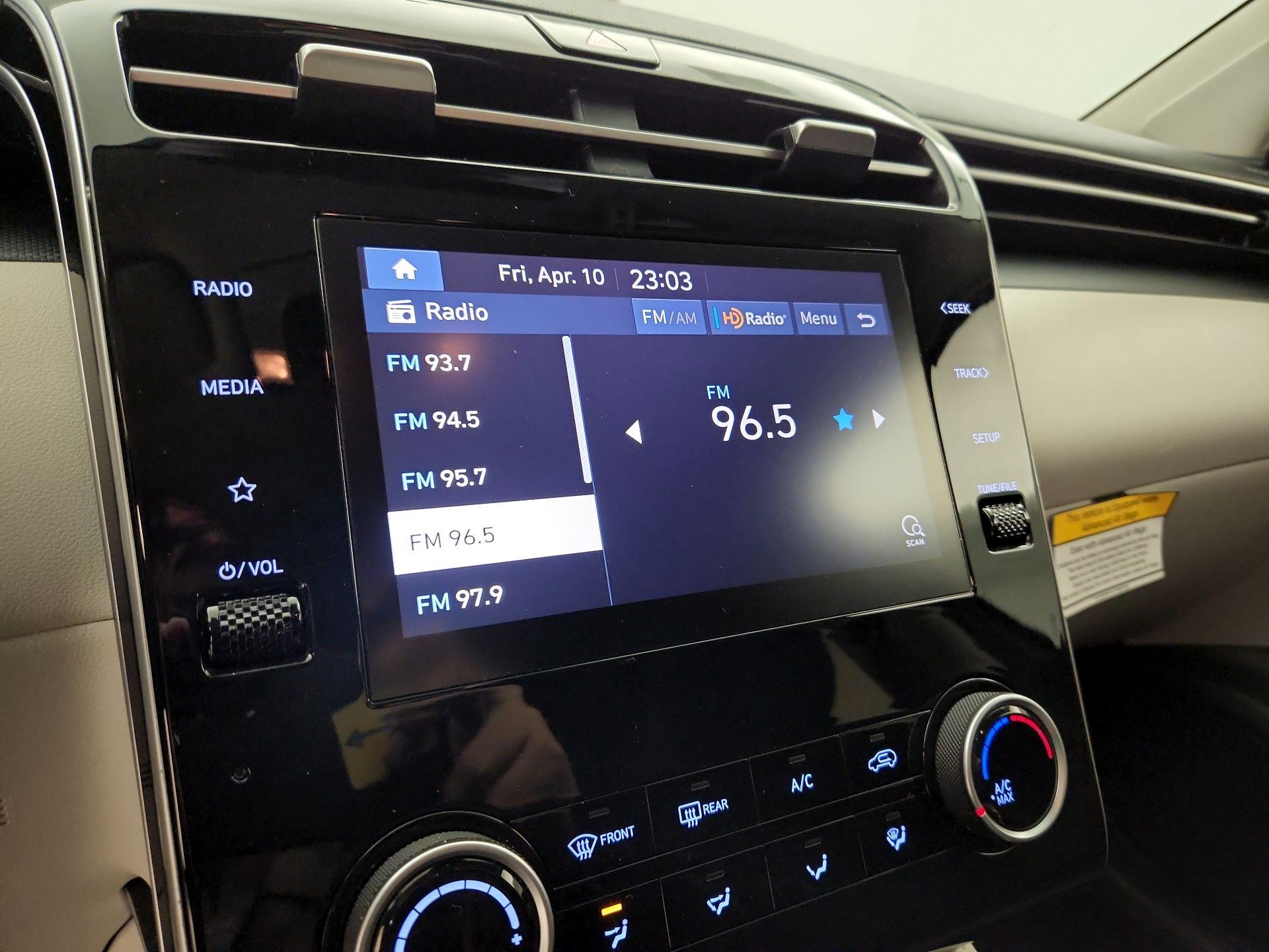 Thumbnail: 2024 Hyundai Tucson - 15
