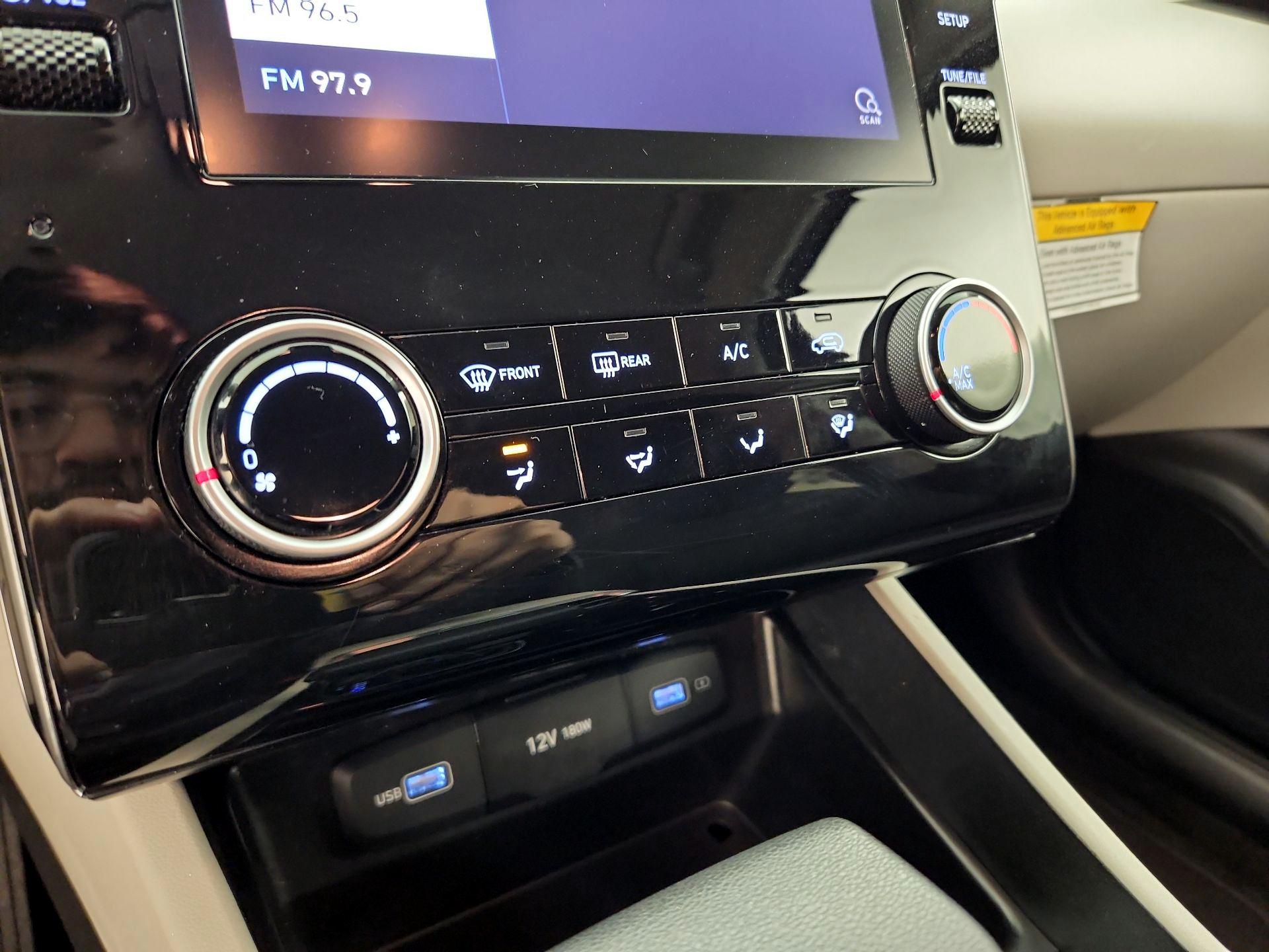 Thumbnail: 2024 Hyundai Tucson - 16