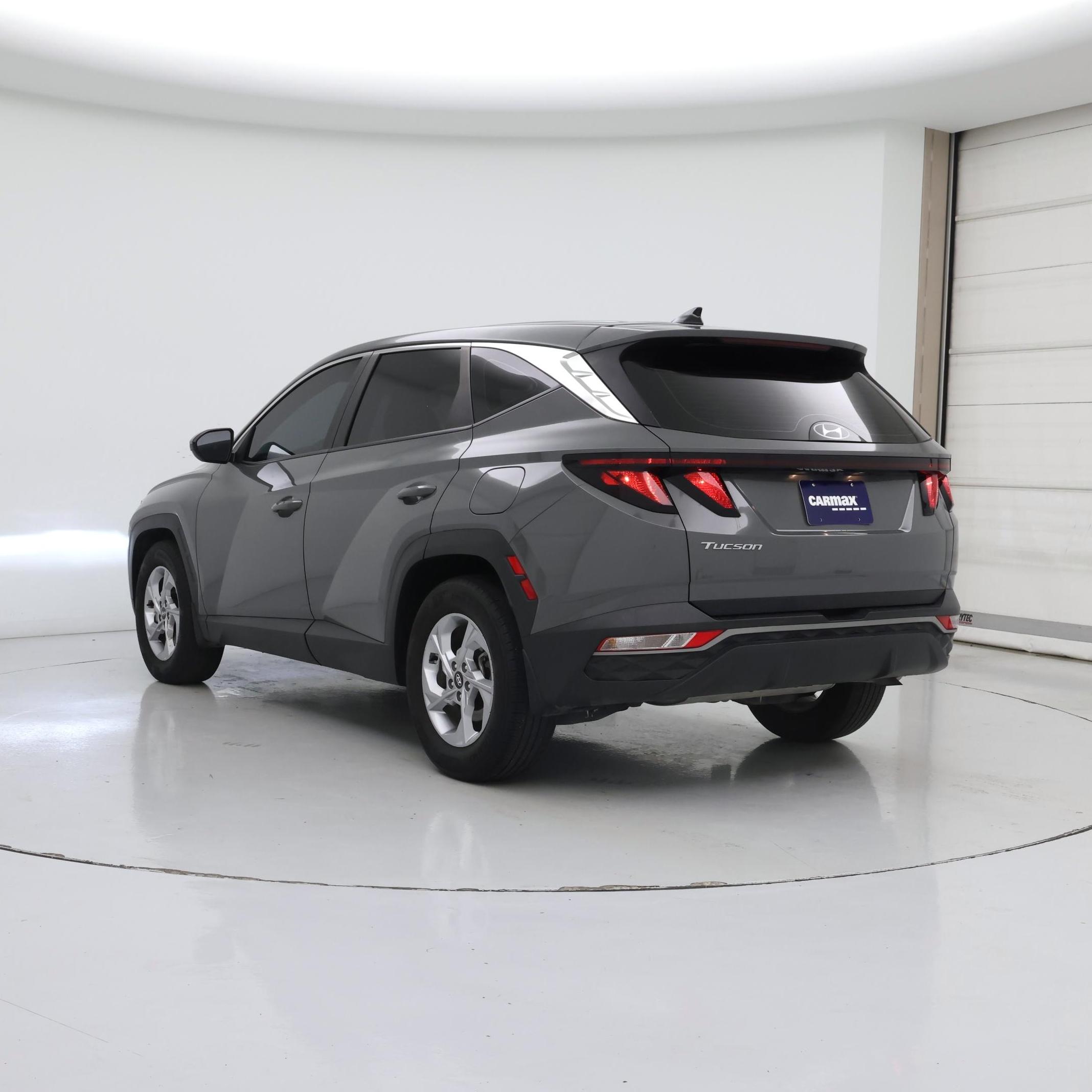 Thumbnail: 2024 Hyundai Tucson - 2