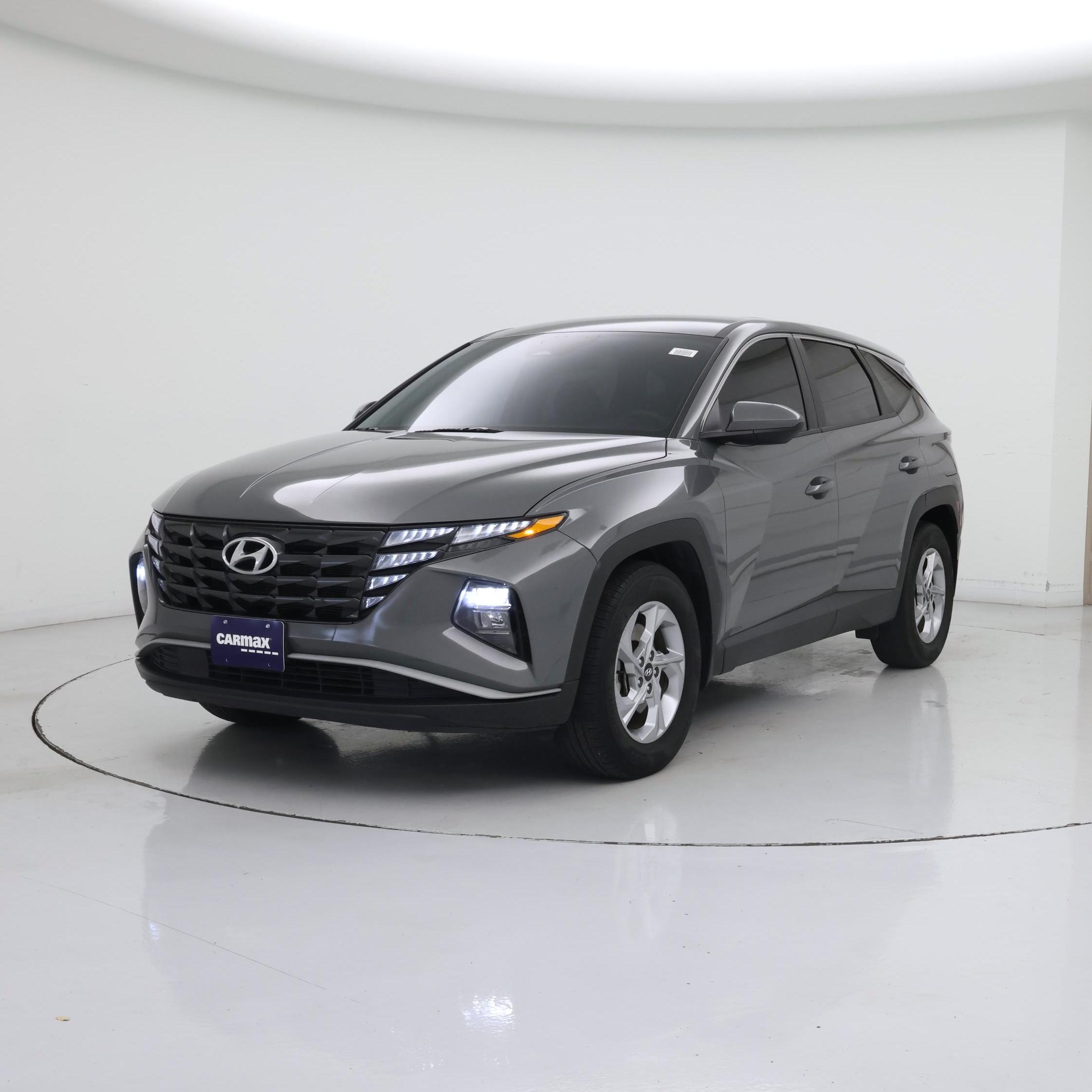 Thumbnail: 2024 Hyundai Tucson - 4