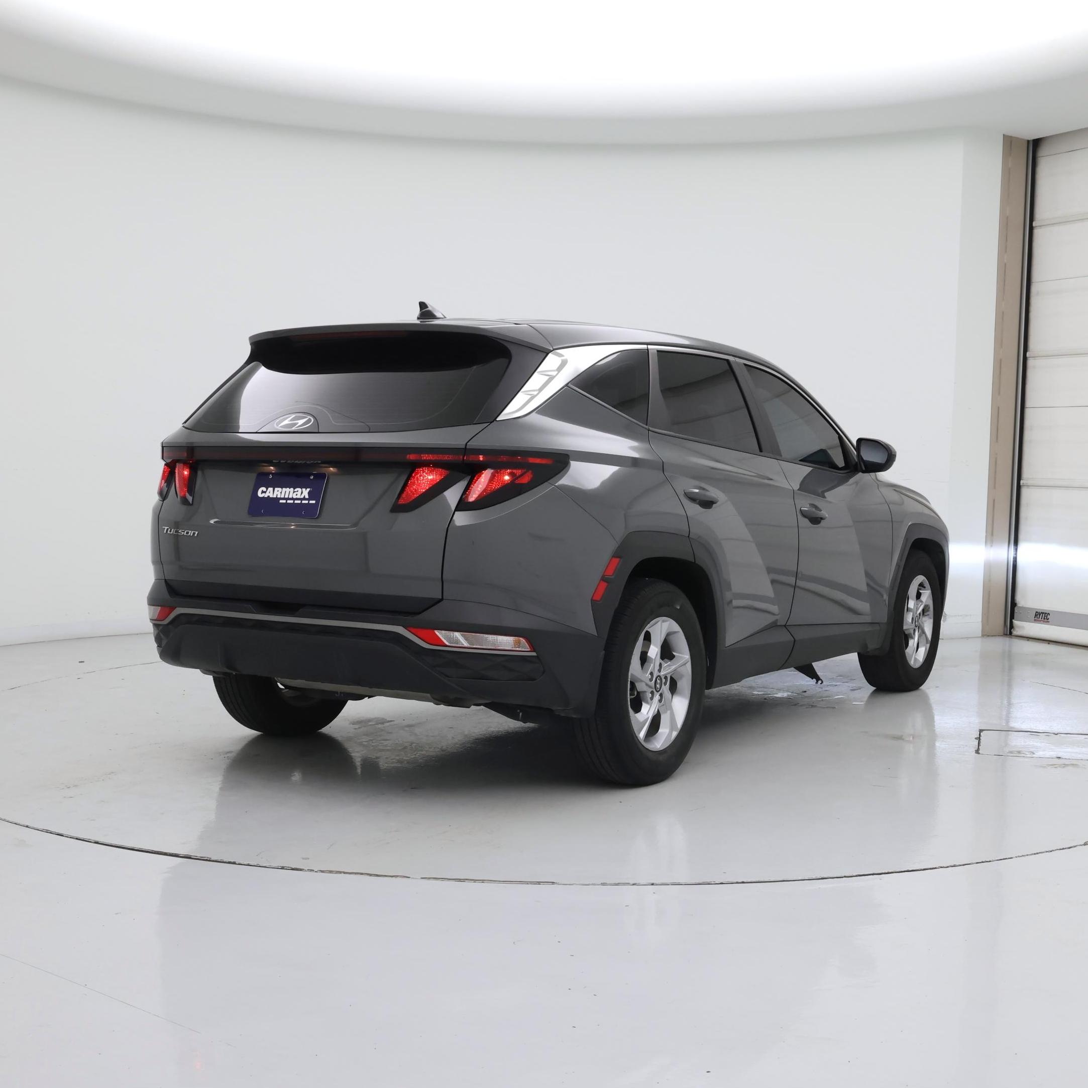 Thumbnail: 2024 Hyundai Tucson - 8