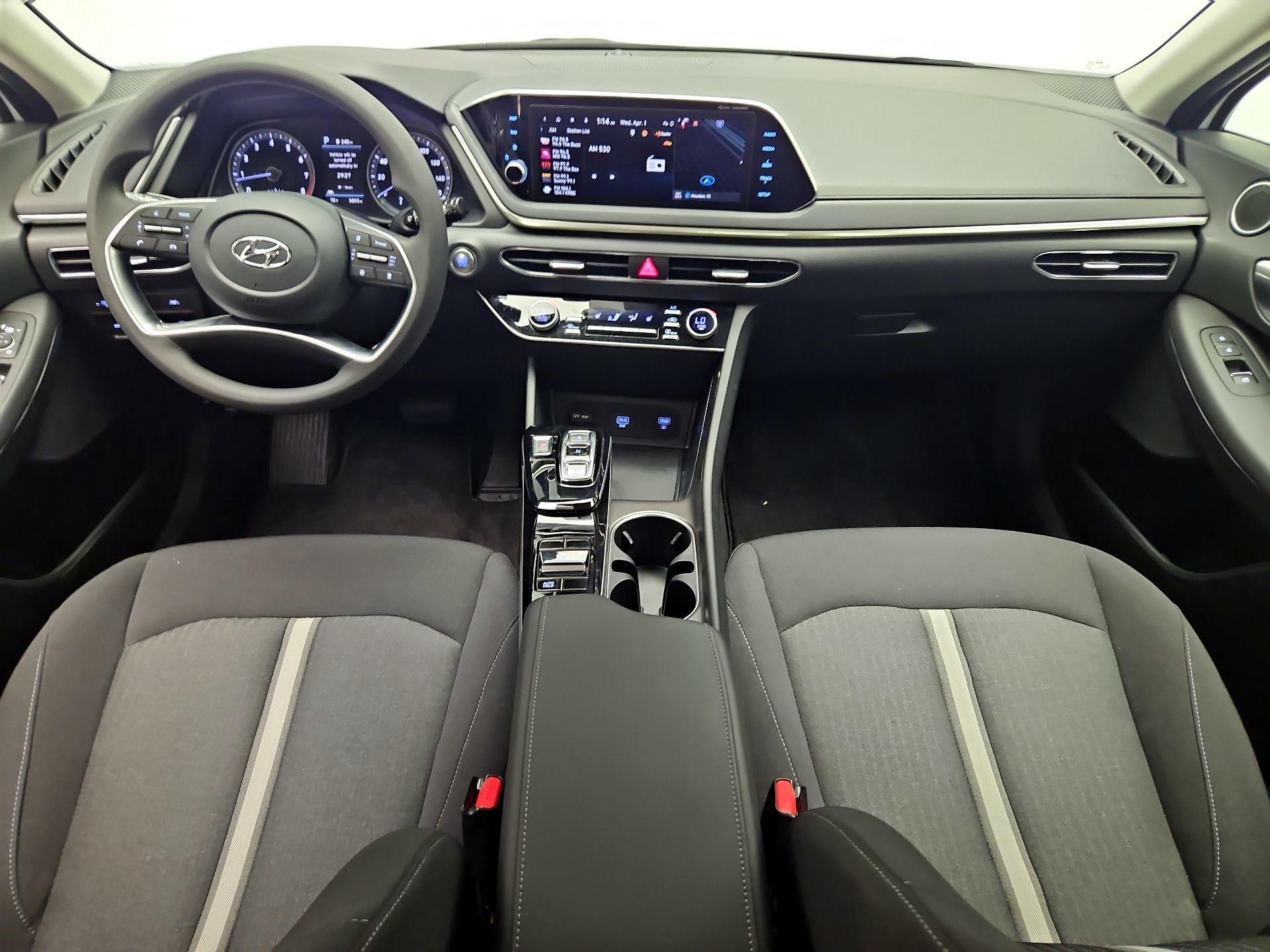 Thumbnail: 2023 Hyundai Sonata - 9