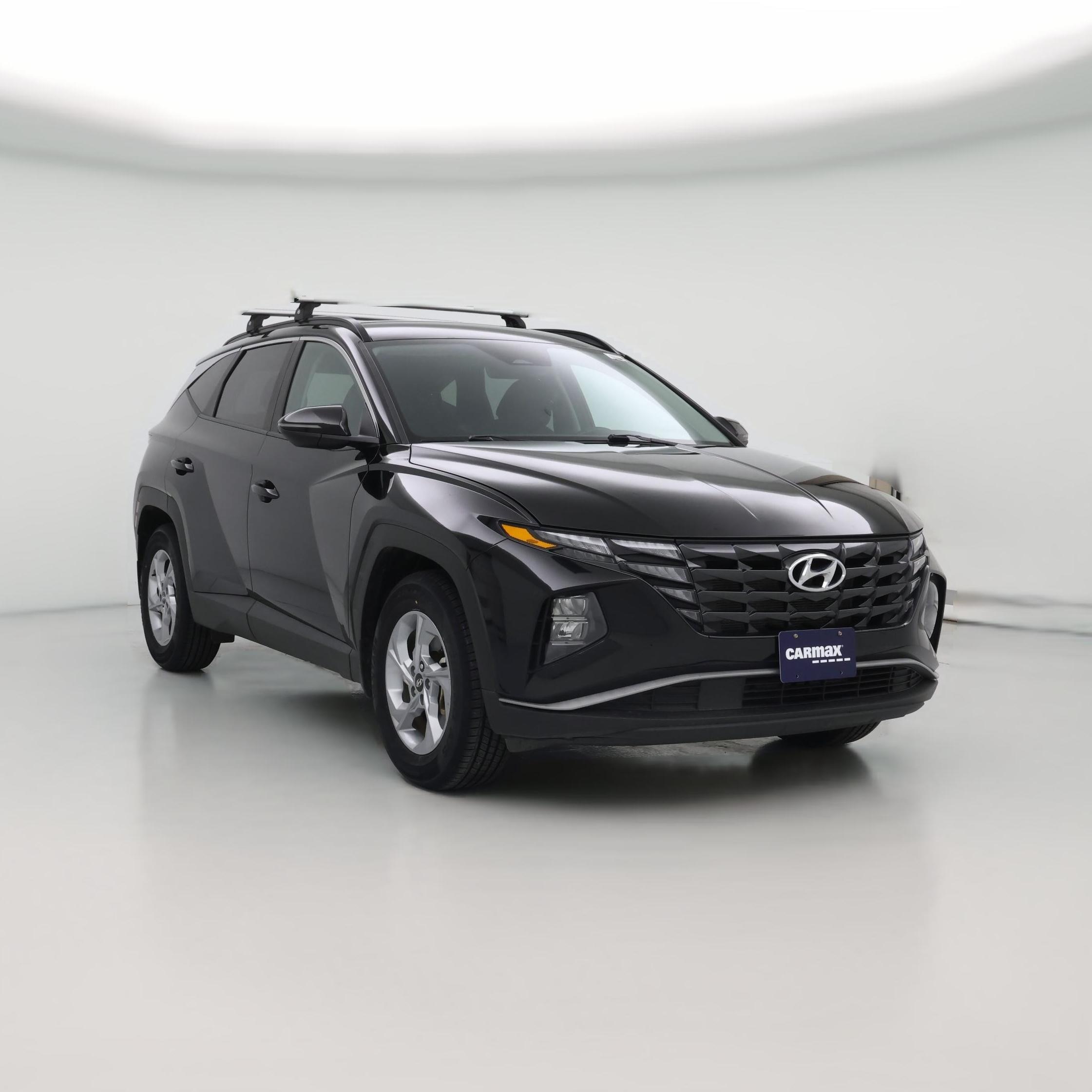 Thumbnail: 2023 Hyundai Tucson - 1