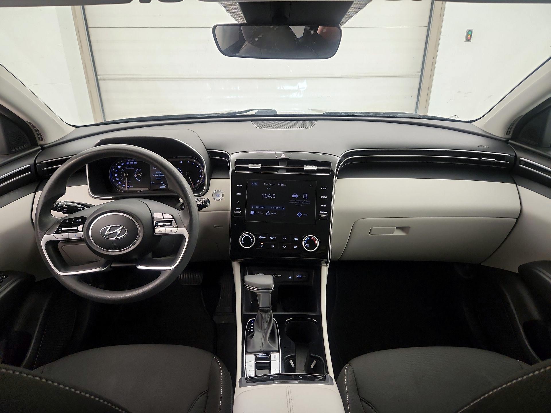 Thumbnail: 2023 Hyundai Tucson - 9