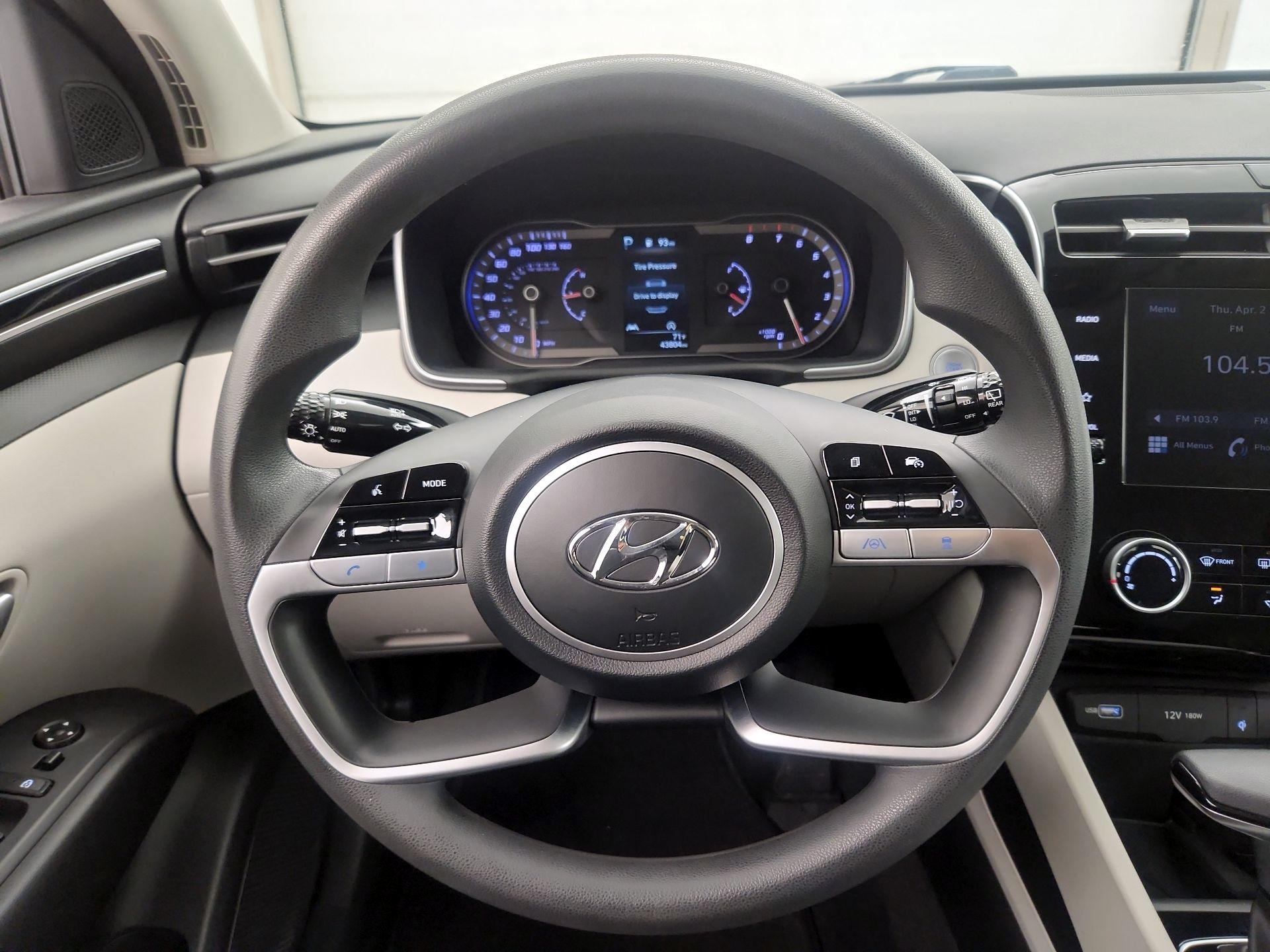 Thumbnail: 2023 Hyundai Tucson - 10