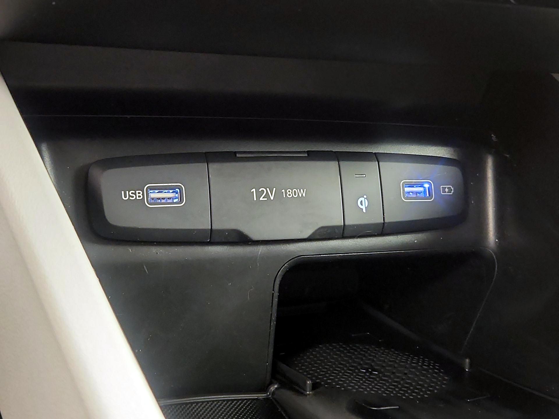 Thumbnail: 2023 Hyundai Tucson - 18