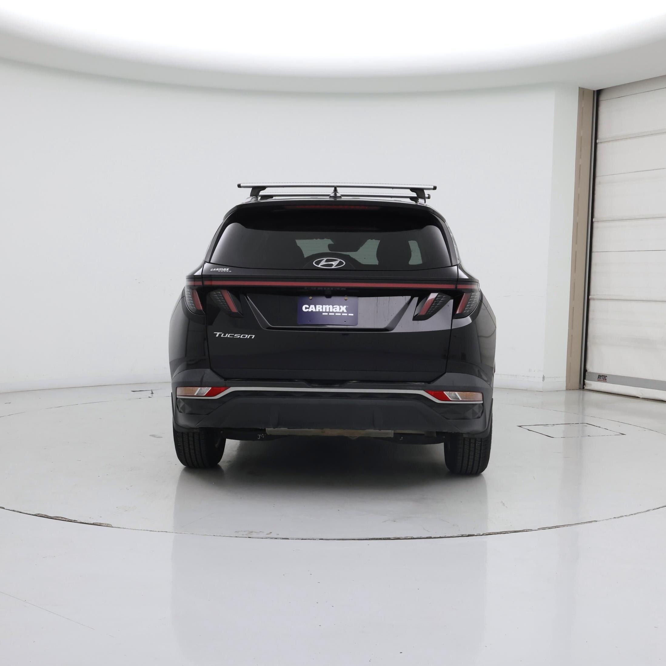 Thumbnail: 2023 Hyundai Tucson - 6