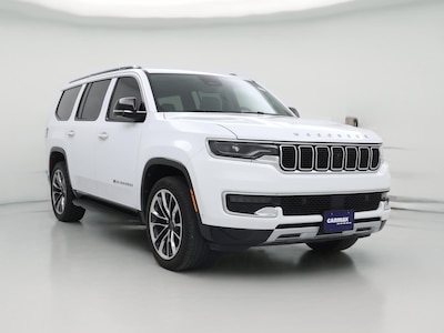 2023 Jeep Wagoneer Series II