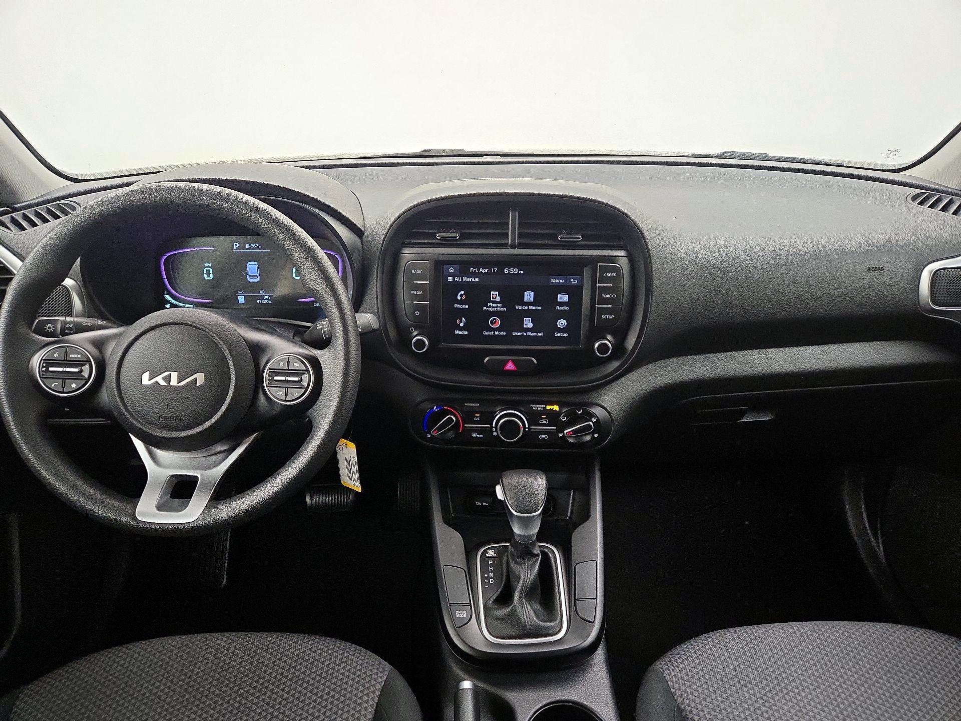 Thumbnail: 2024 Kia Soul - 9