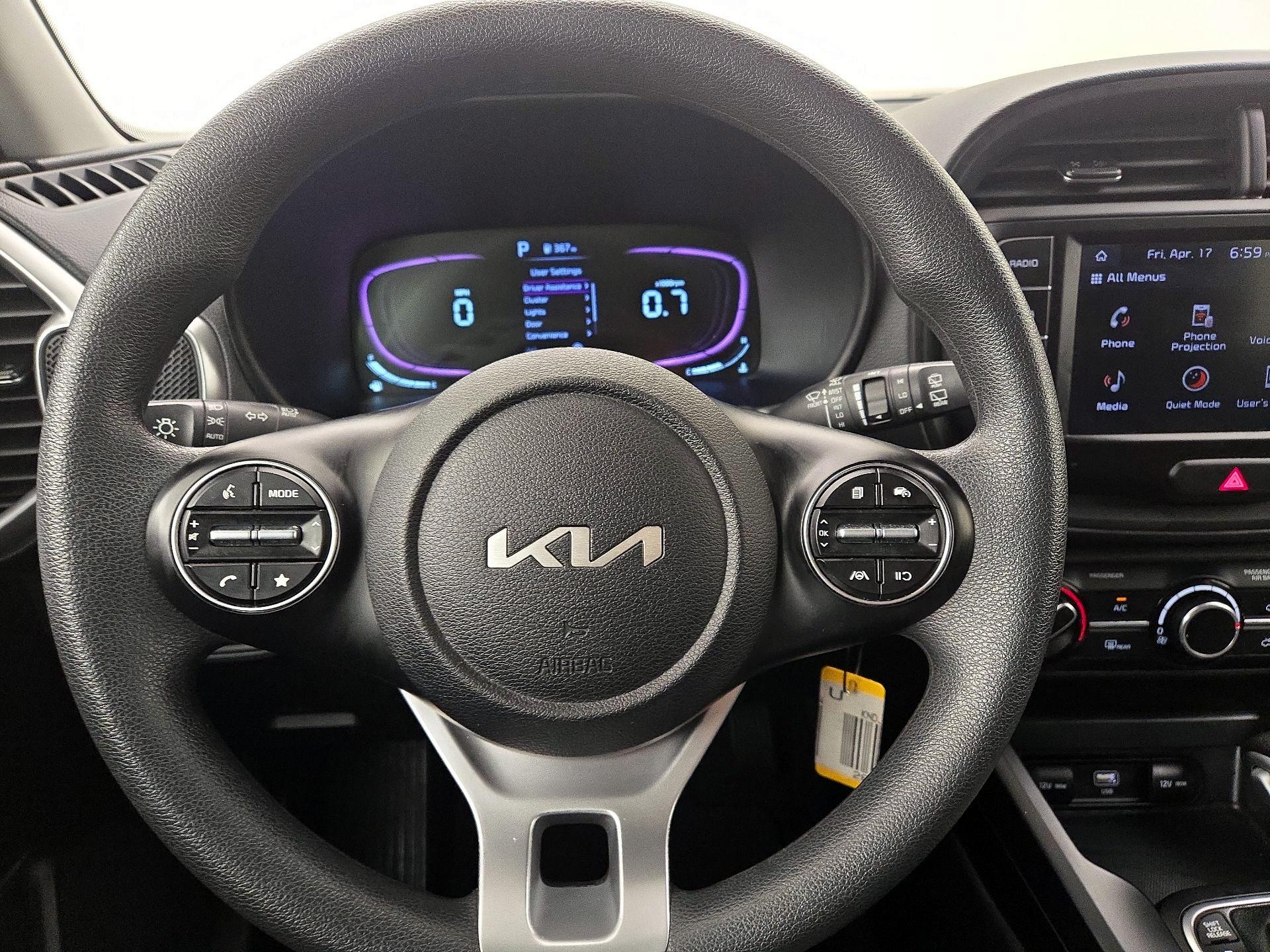 Thumbnail: 2024 Kia Soul - 10