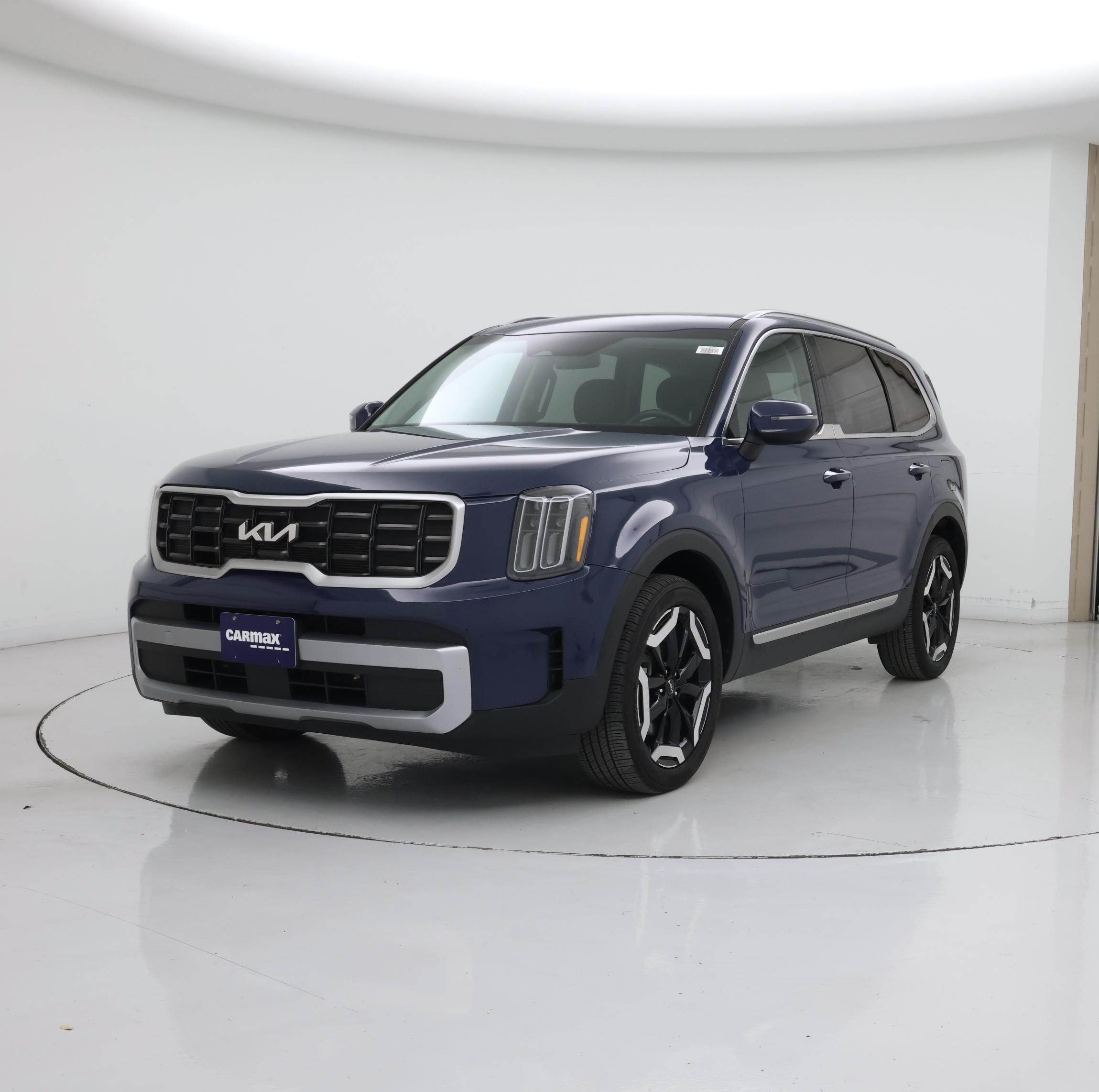 Thumbnail: 2025 Kia Telluride - 4