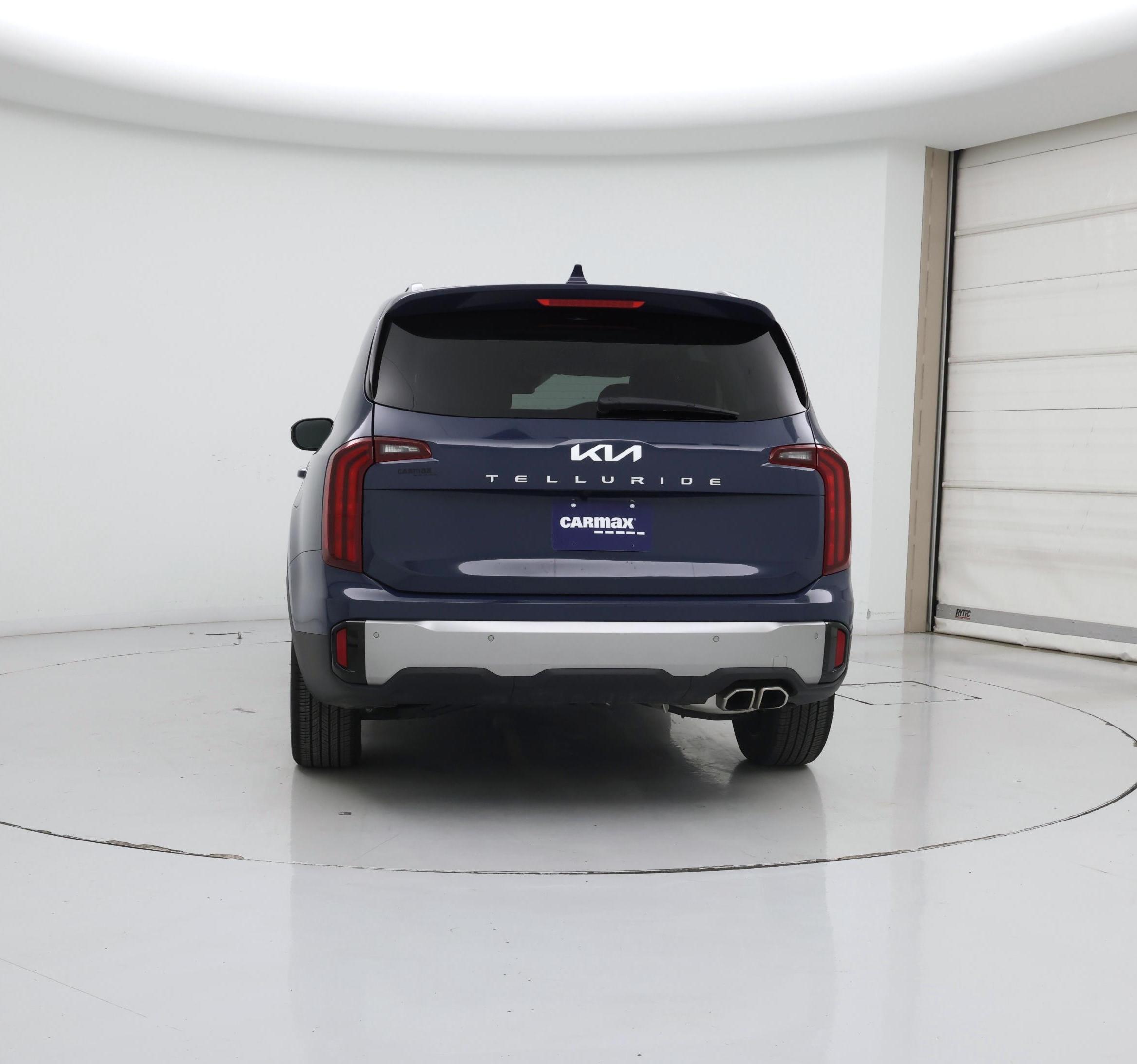 Thumbnail: 2025 Kia Telluride - 6