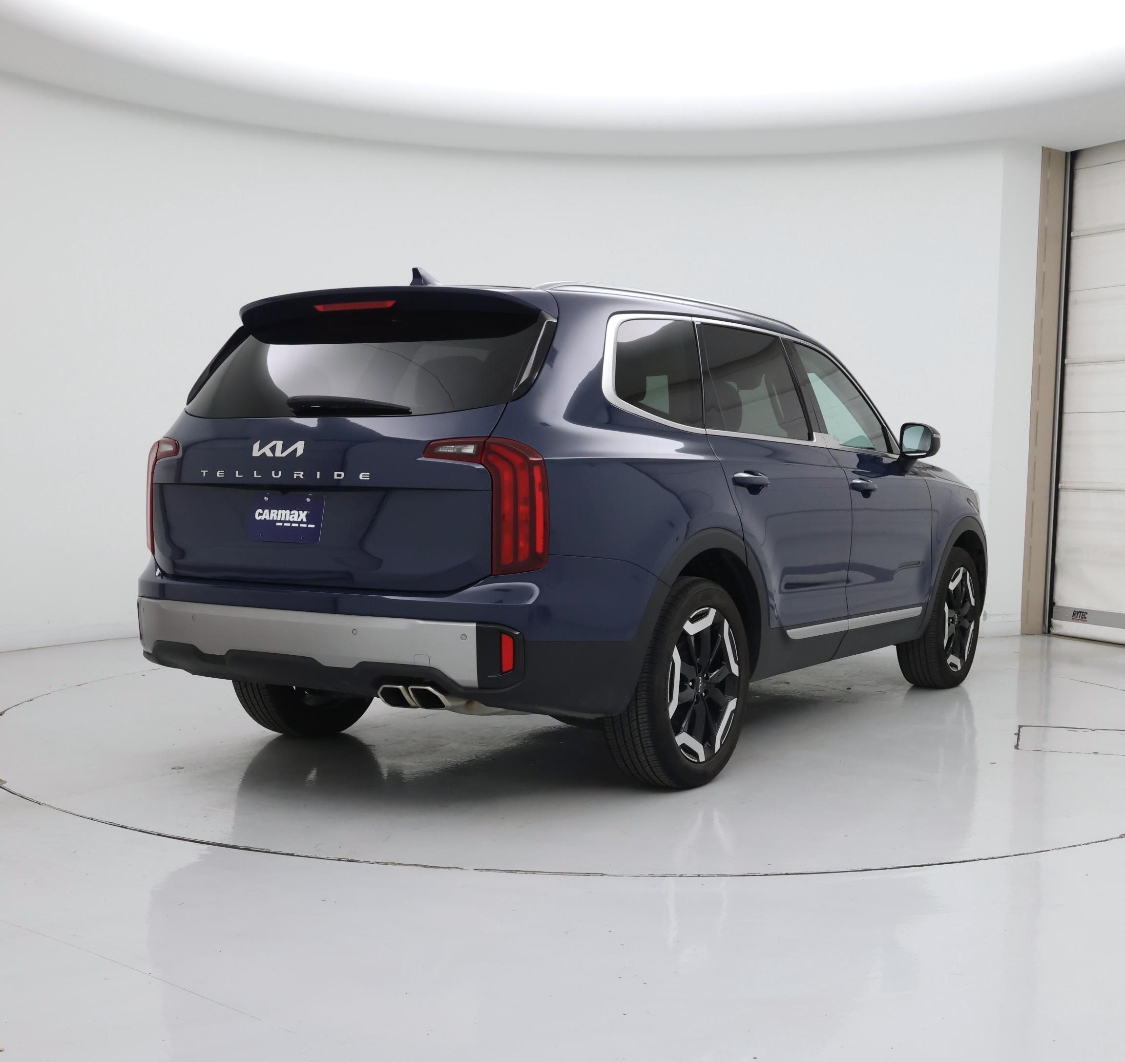 Thumbnail: 2025 Kia Telluride - 8
