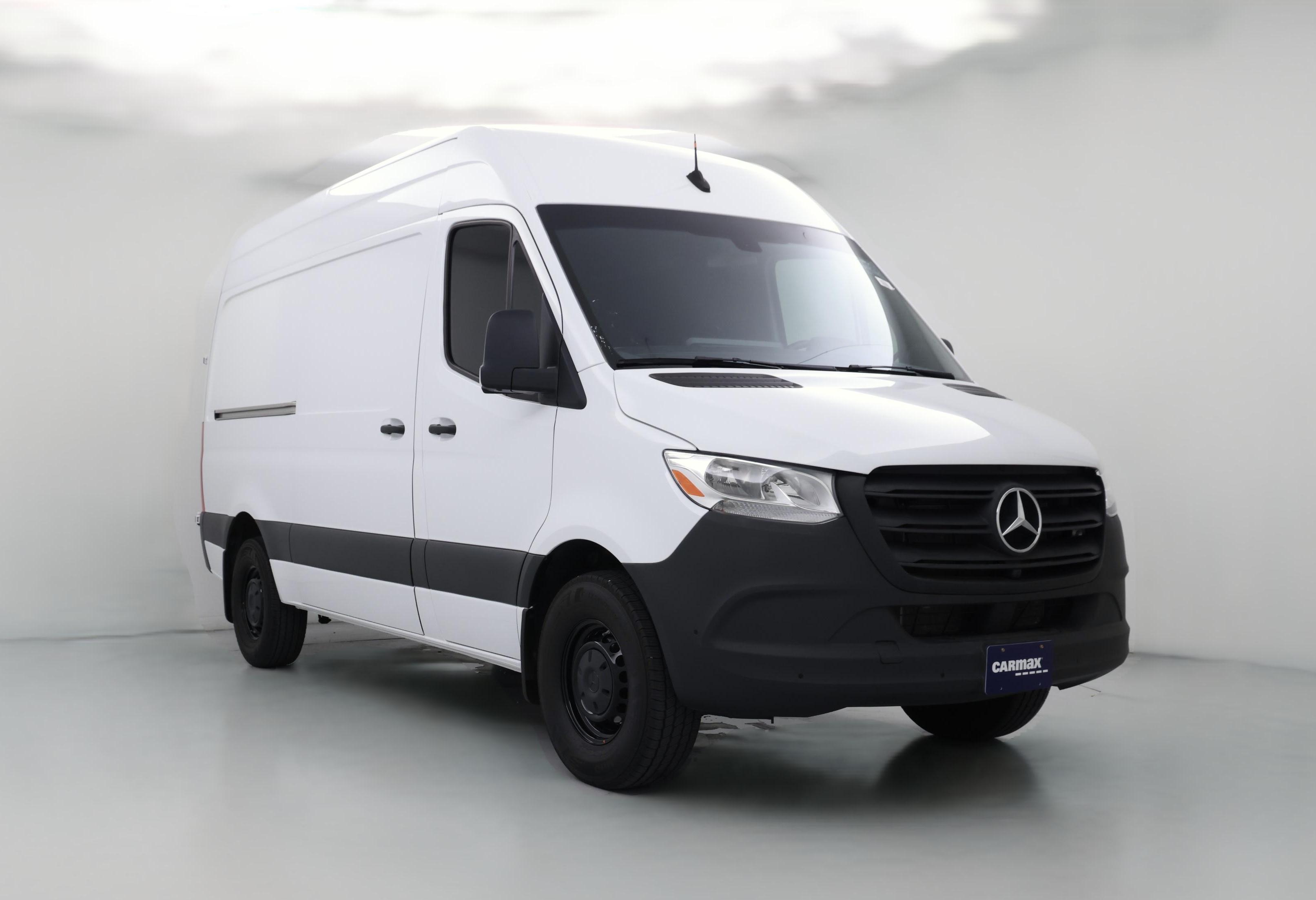 Thumbnail: 2023 Mercedes-Benz Sprinter - 1