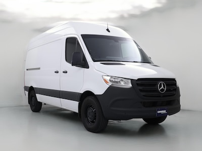 2023 Mercedes-Benz Sprinter 2500