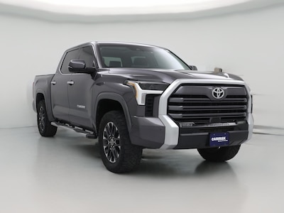 2022 Toyota Tundra Limited